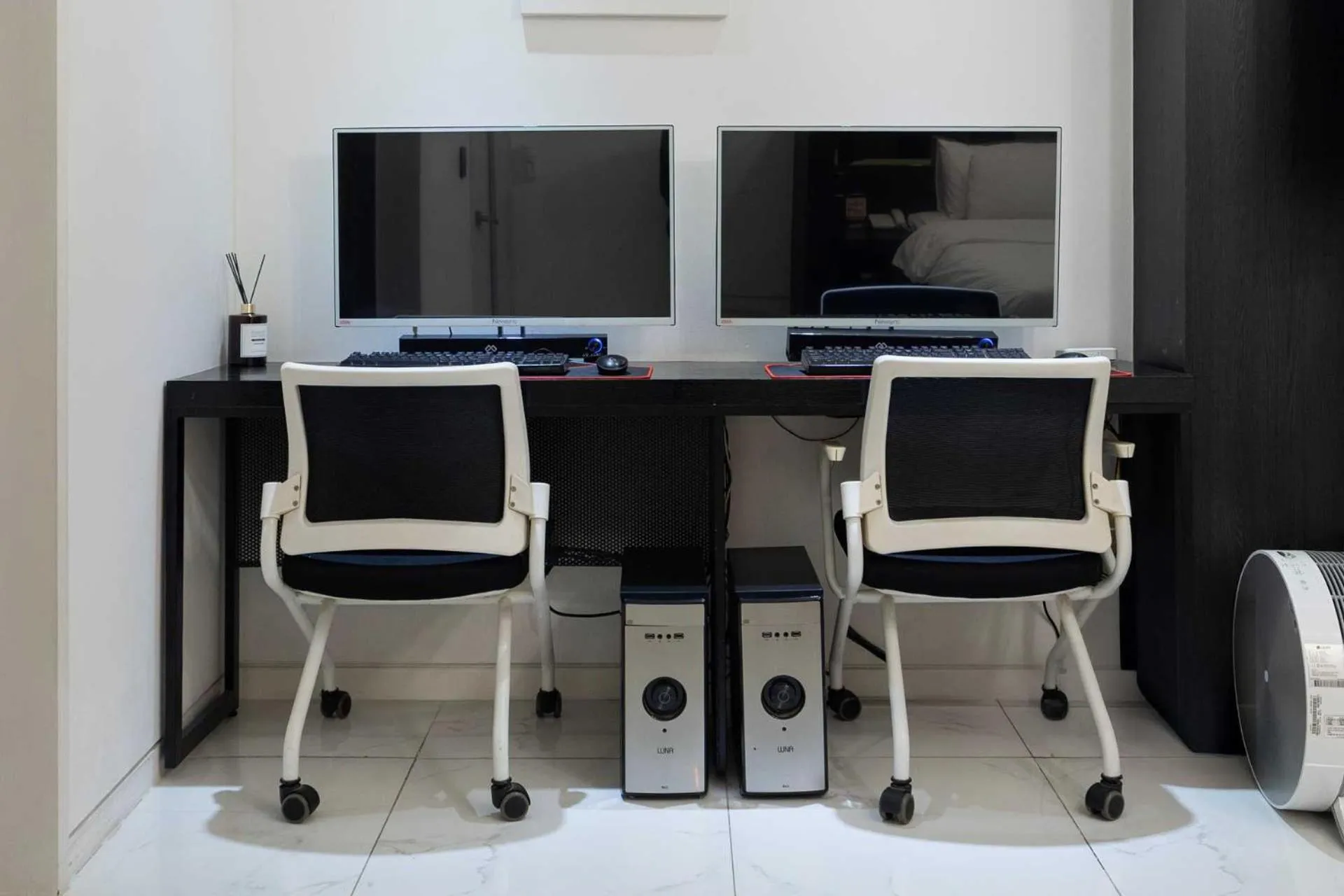 internet in Hotel Moon Cheonan ShinBuldang