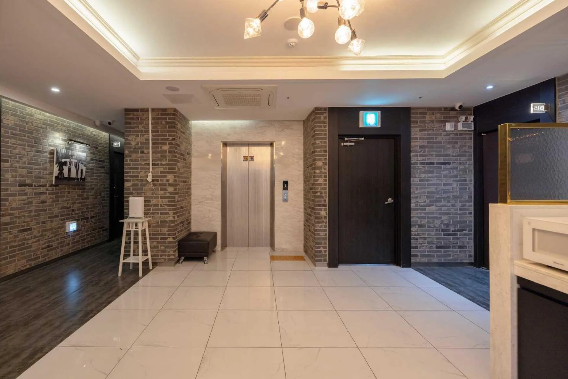 Lobby or reception in Hotel Moon Cheonan ShinBuldang