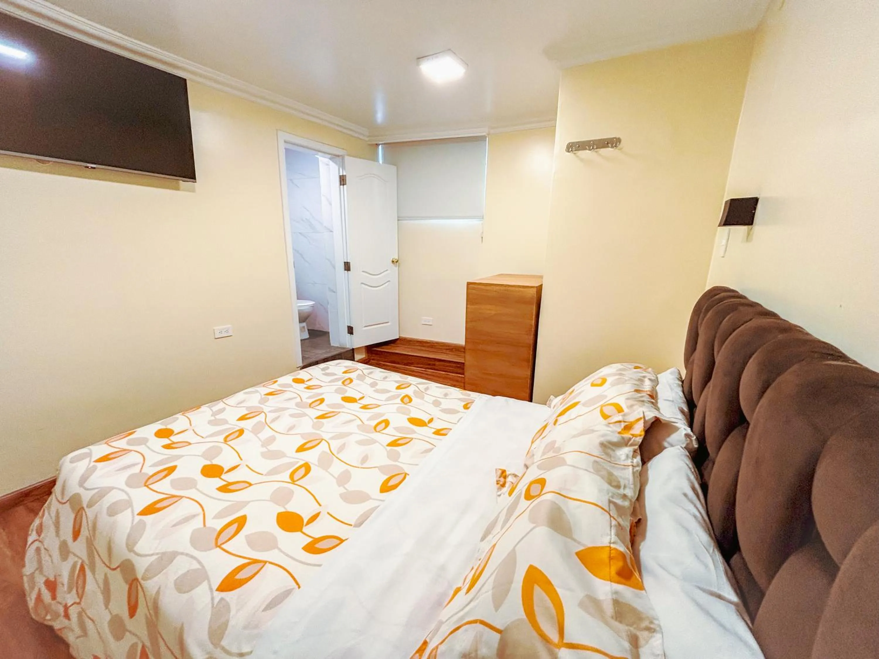 Photo of the whole room, Bed in Hotel David