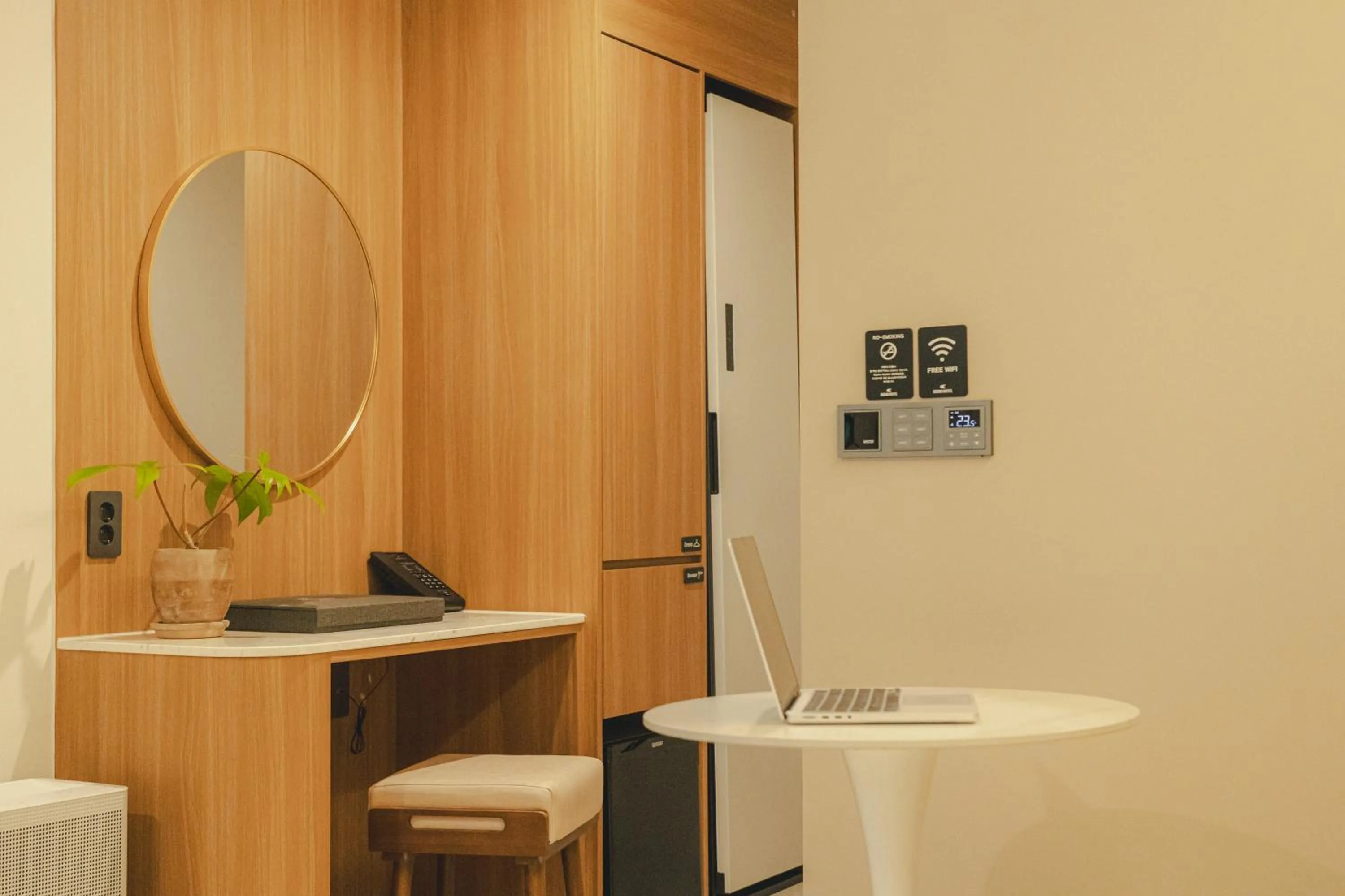 Bathroom in Cheonan Buldang Hound Hotel