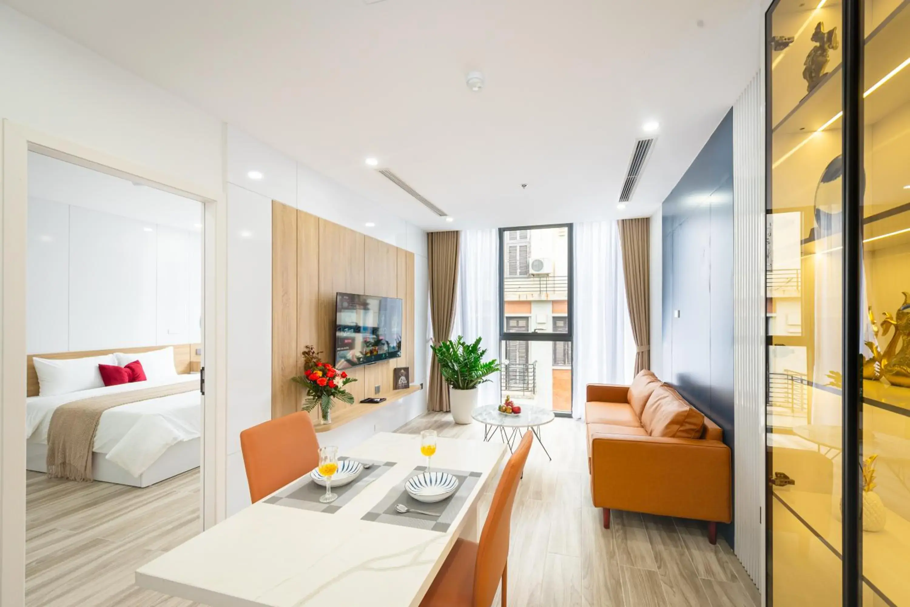 Myrcella Urban Apartment Myrcella Urban Apartment