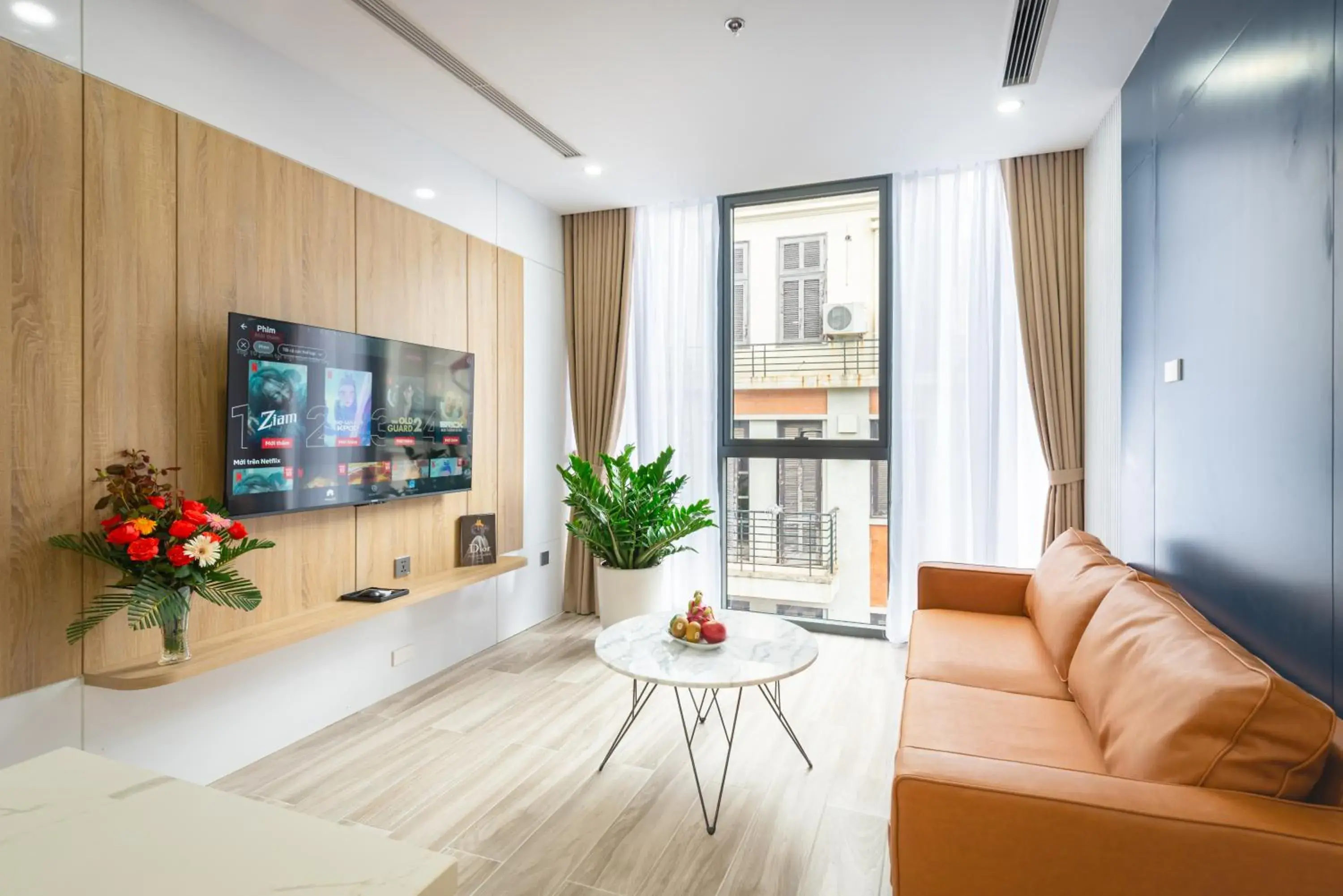 Two-Bedroom Apartment in Myrcella Urban Apartment Two-Bedroom Apartment in Myrcella Urban Apartment