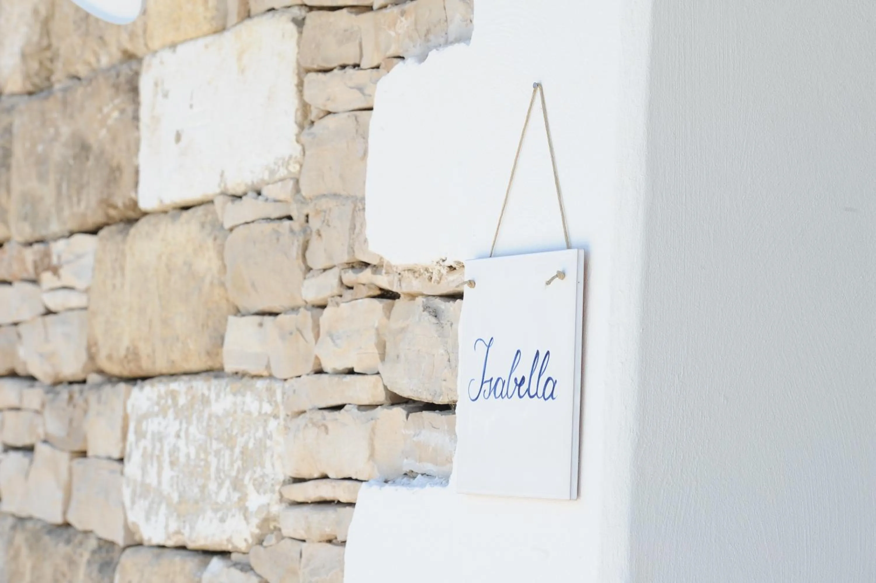 Decorative detail in Montegusto