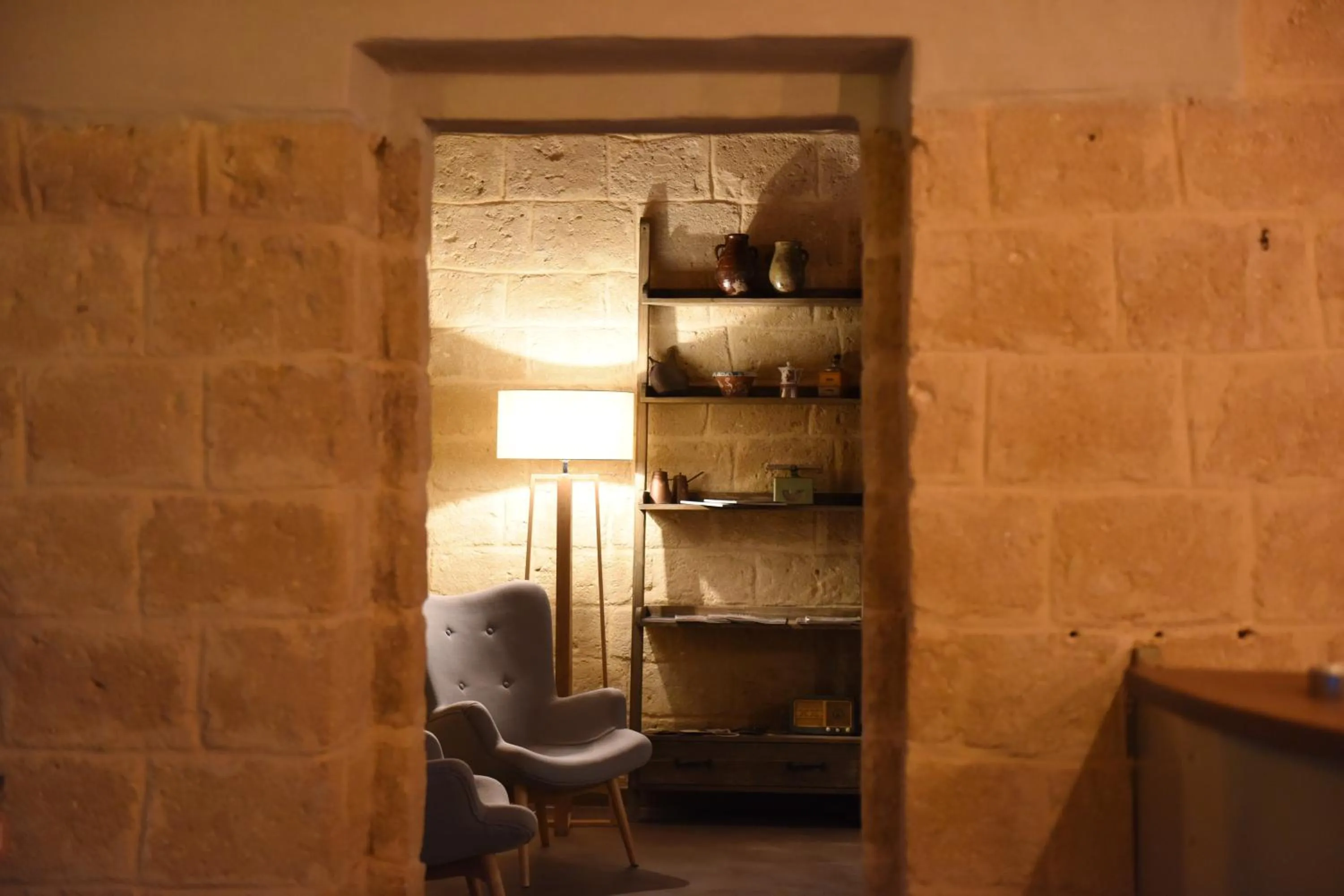 Communal lounge/ TV room in Montegusto