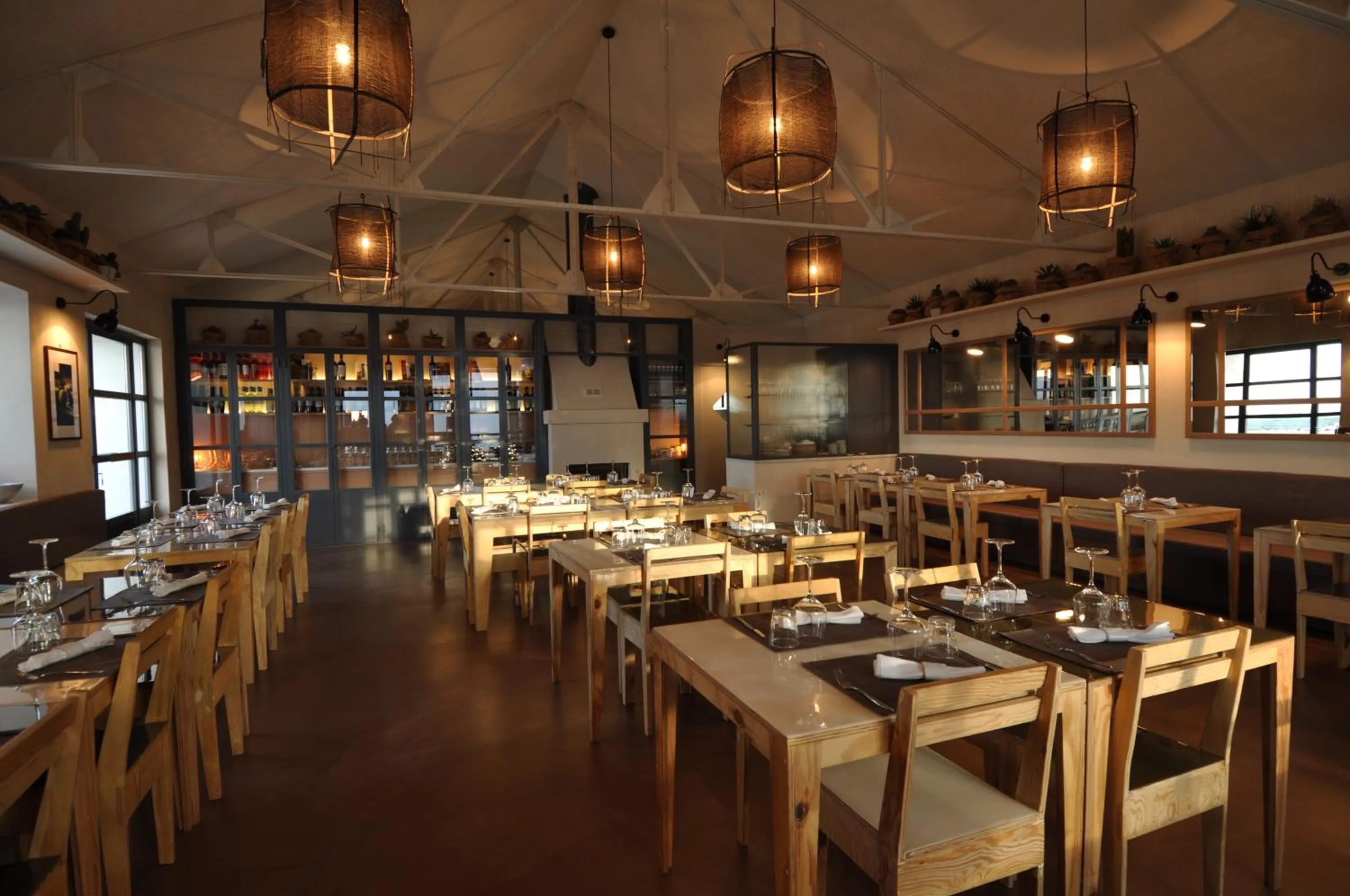 Restaurant/places to eat in Montegusto