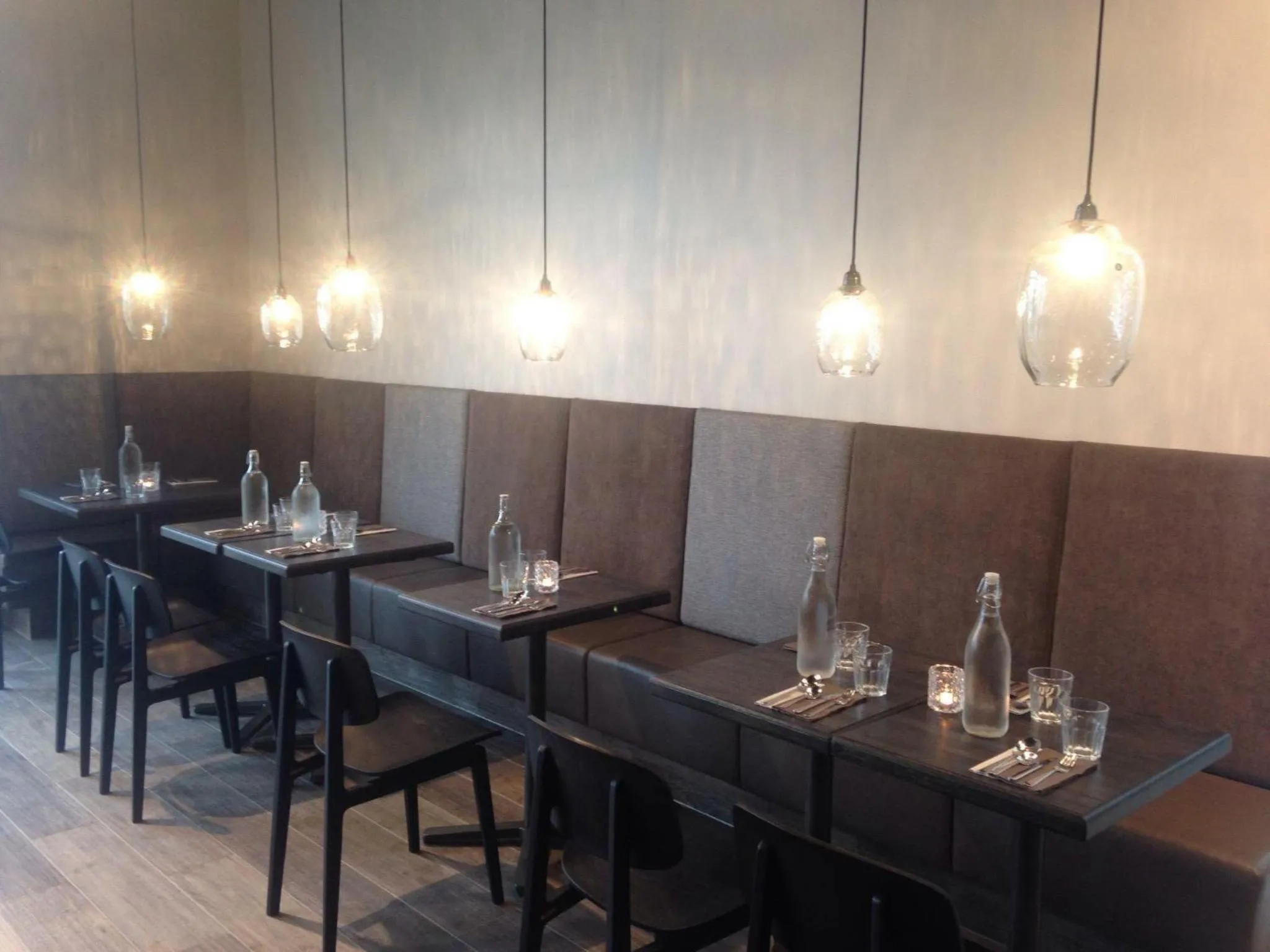 Restaurant/places to eat in Bella Apartments & Rooms