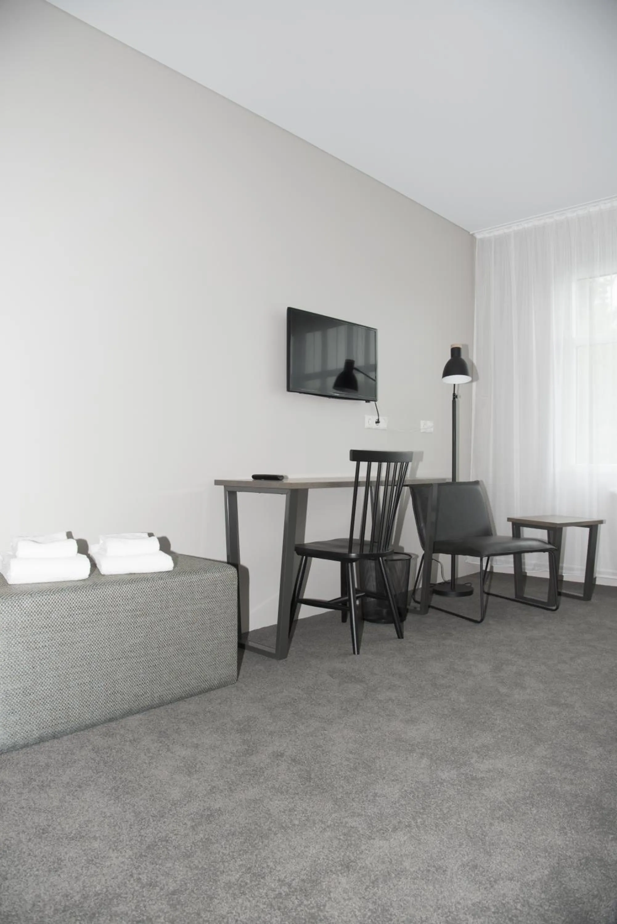 Bedroom in Bella Apartments & Rooms