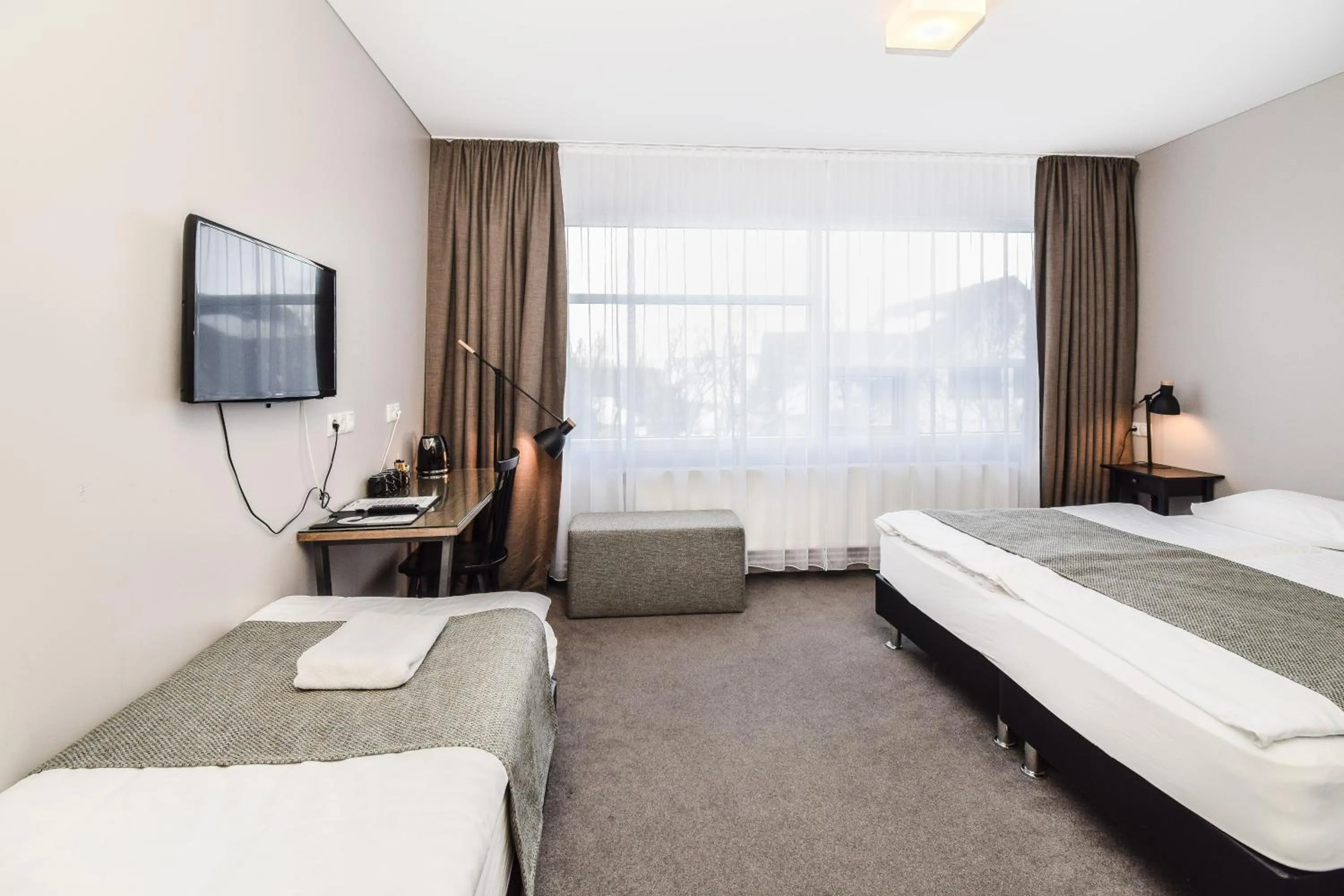 Photo of the whole room, Bed in Bella Apartments & Rooms