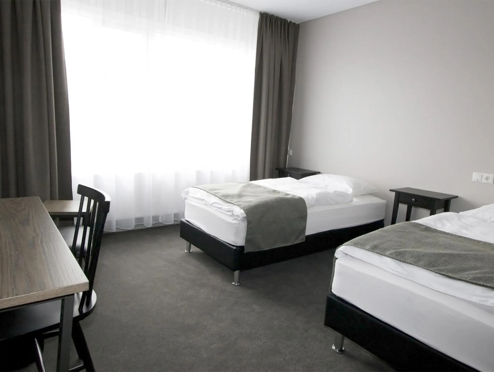 Photo of the whole room, Bed in Bella Apartments & Rooms