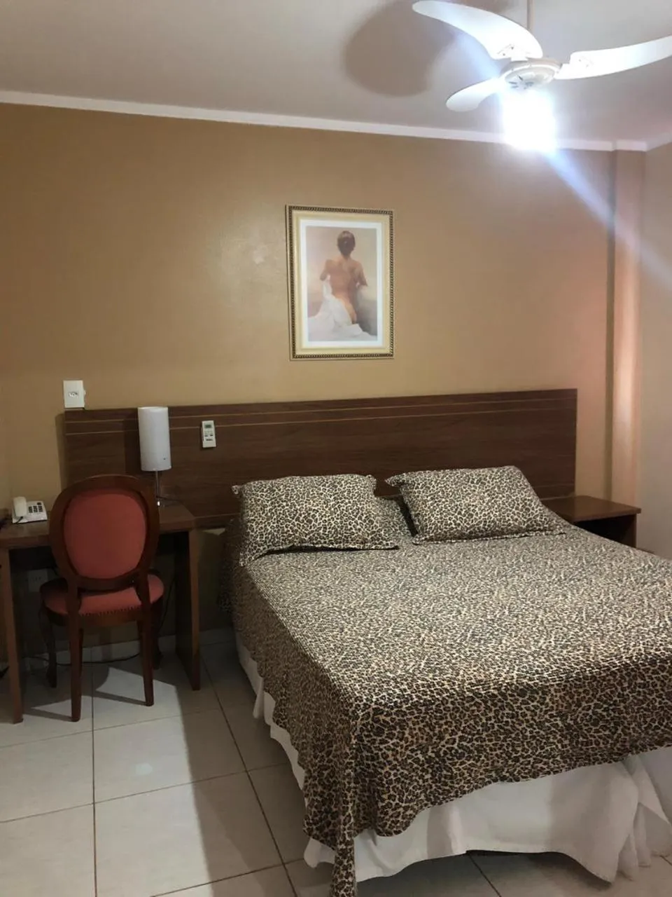 Bedroom, Bed in Victor Plaza Formiga