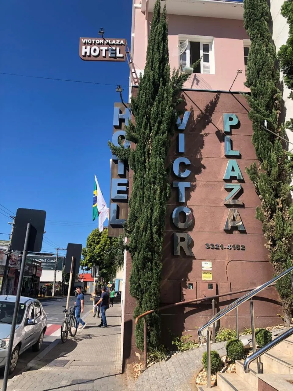 Property building in Victor Plaza Formiga