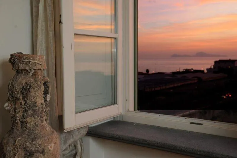 Winter in Casa Raiola Ercolano Luxury Rooms & Spa