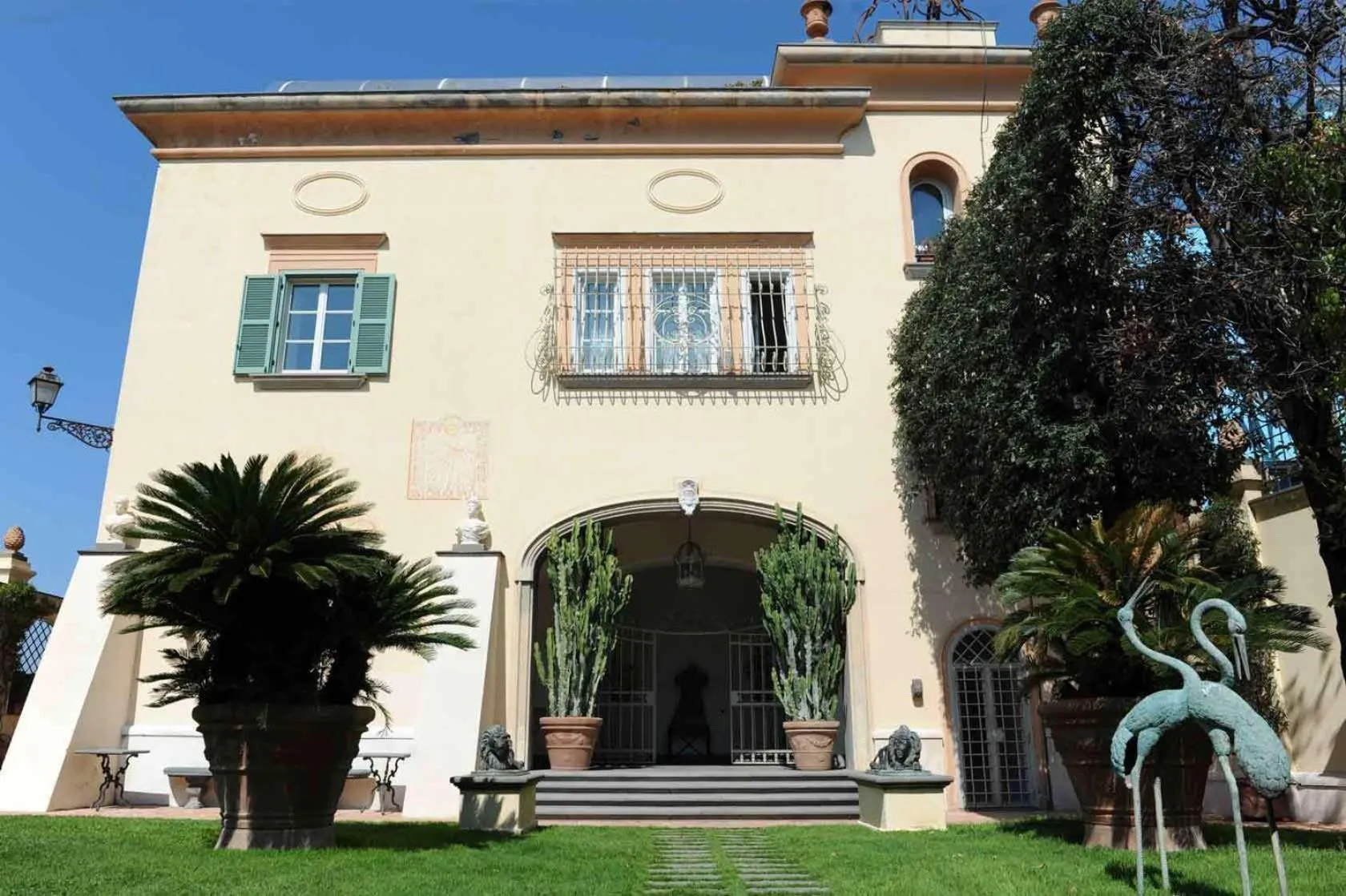 Spring in Casa Raiola Ercolano Luxury Rooms & Spa