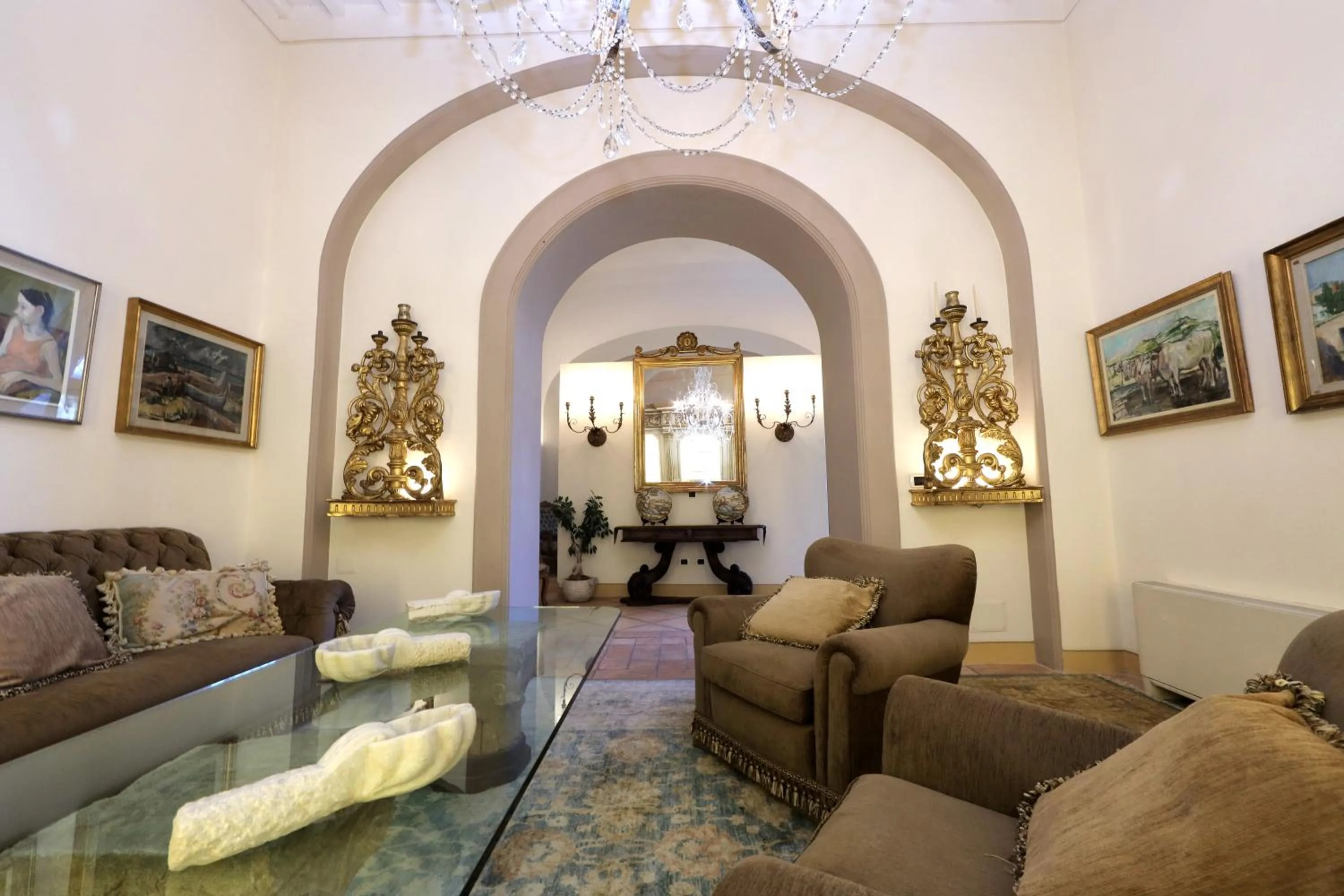 Casa Raiola Ercolano Luxury Rooms & Spa