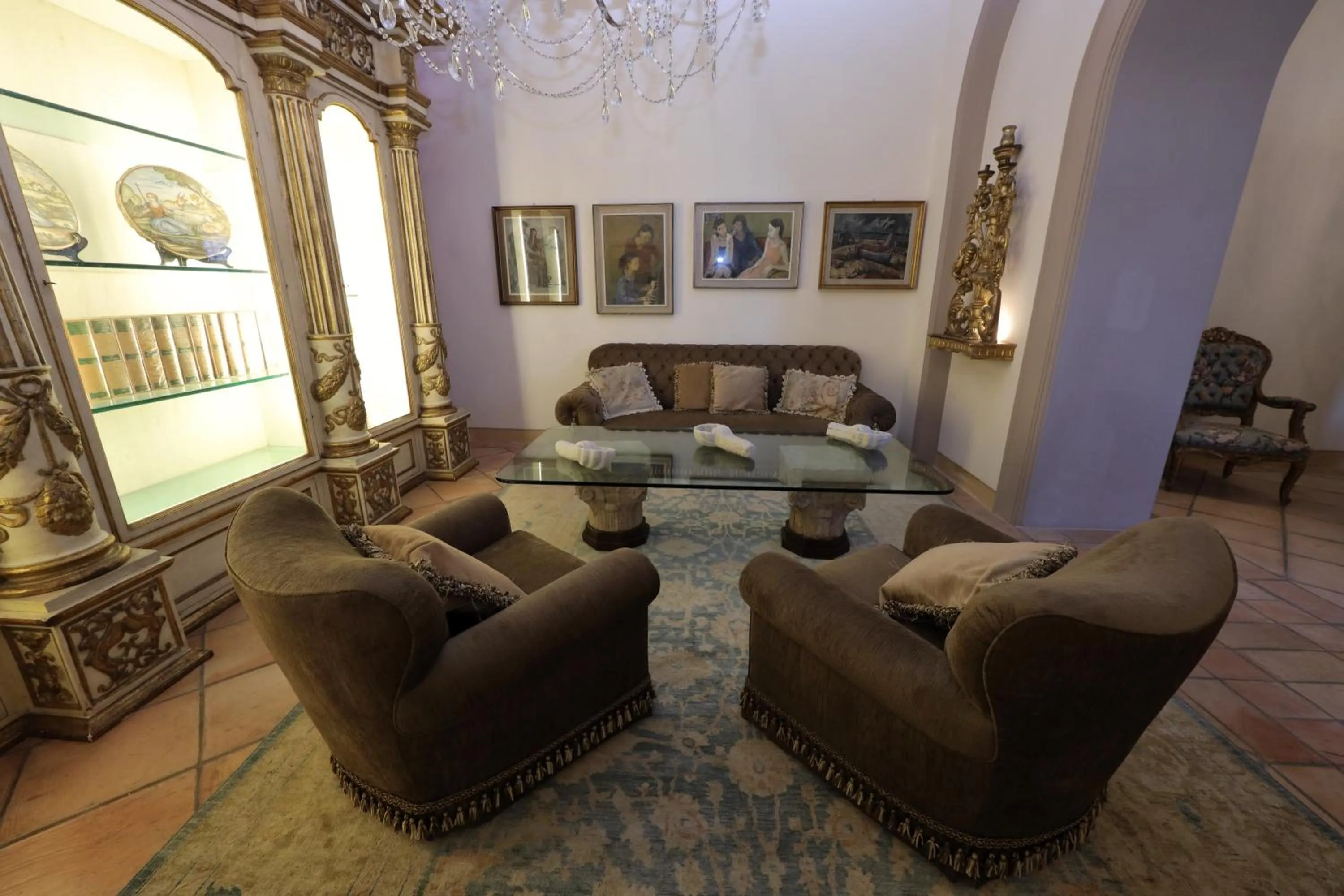Casa Raiola Ercolano Luxury Rooms & Spa
