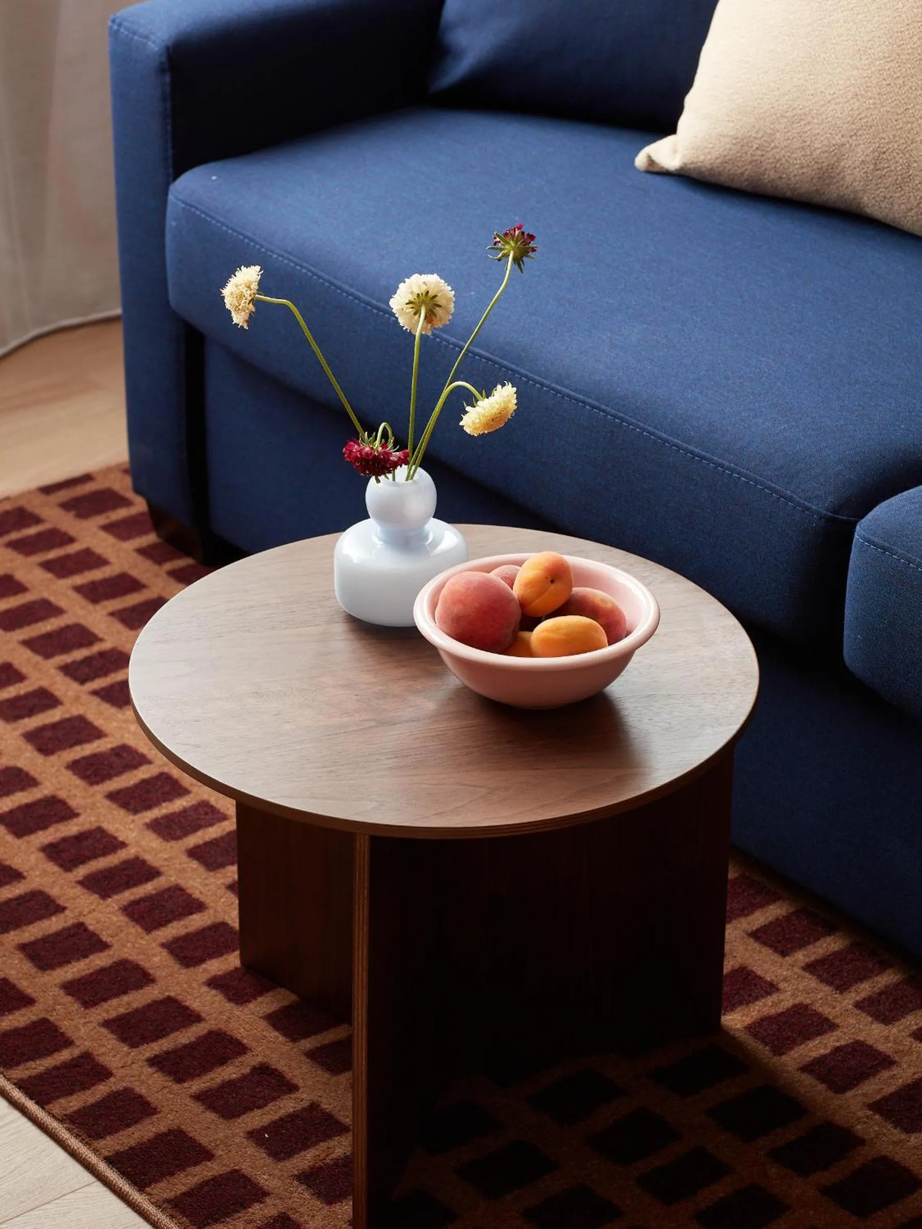 Living room in Numa Hamburg St Georg