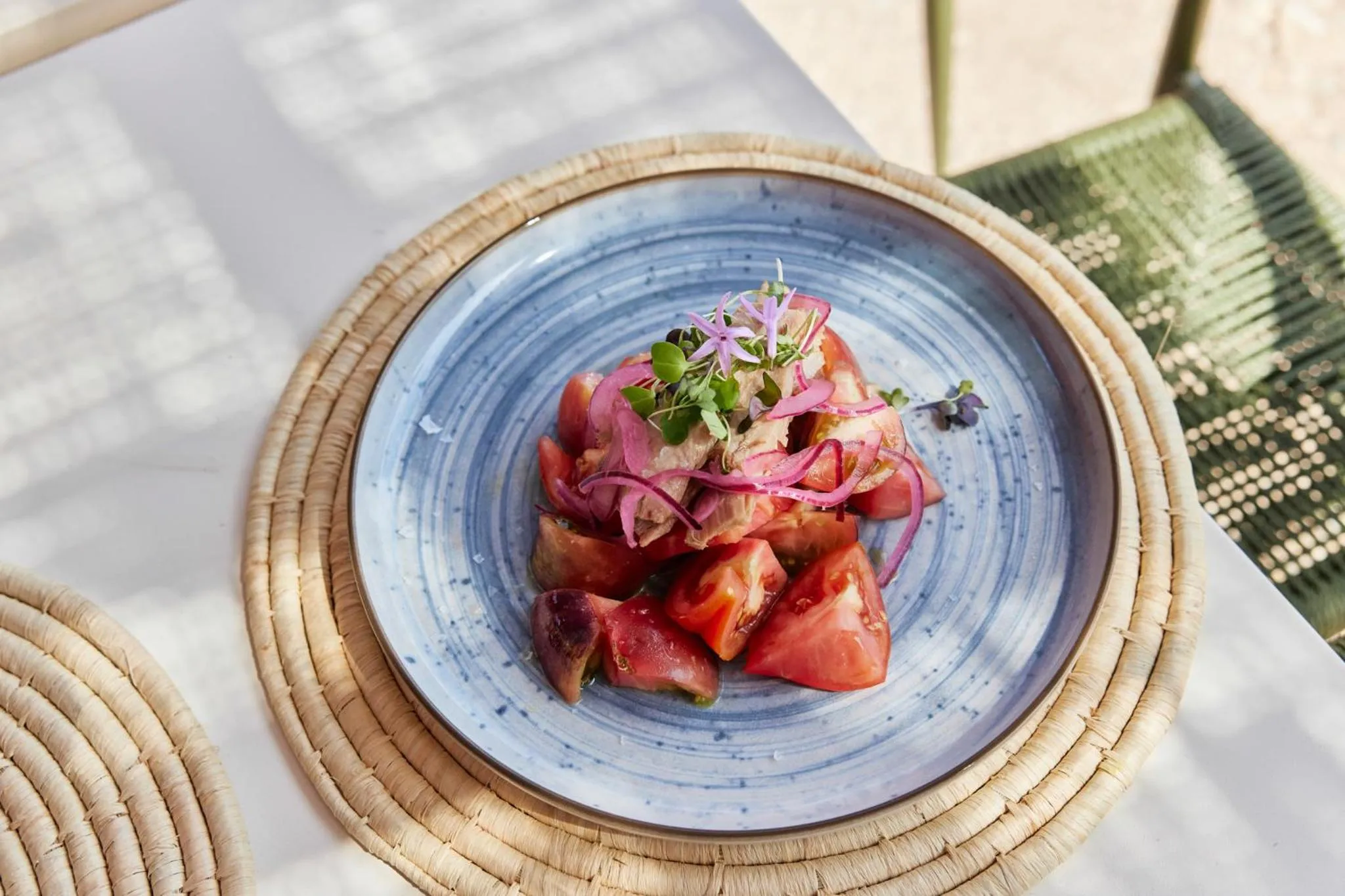 Restaurant/places to eat in Camping El Portus