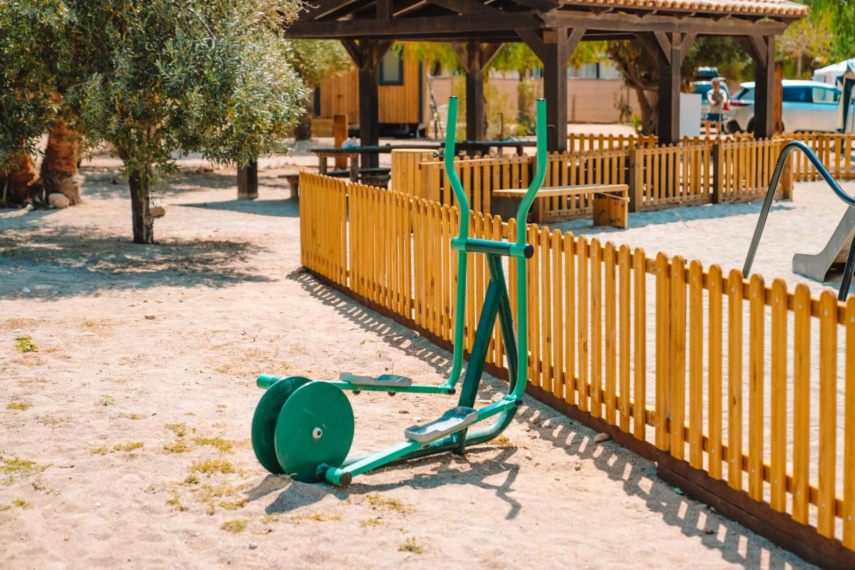 Sports in Camping El Portus