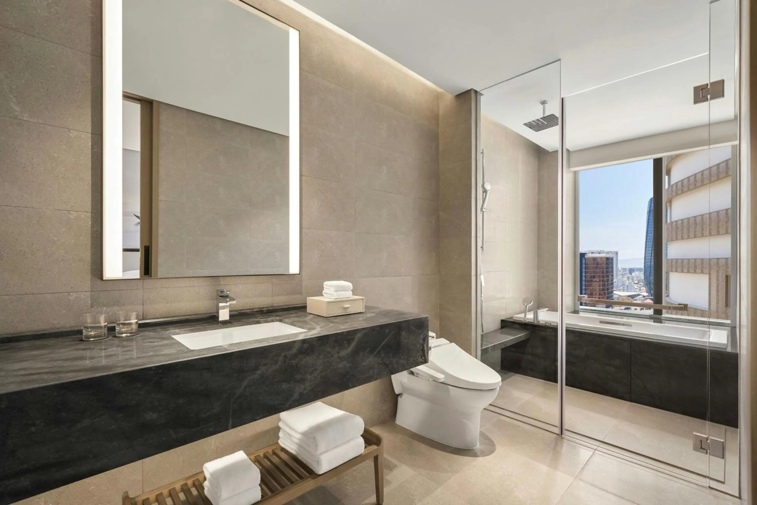 Photo of the whole room in Courtyard by Marriott Danang Han River