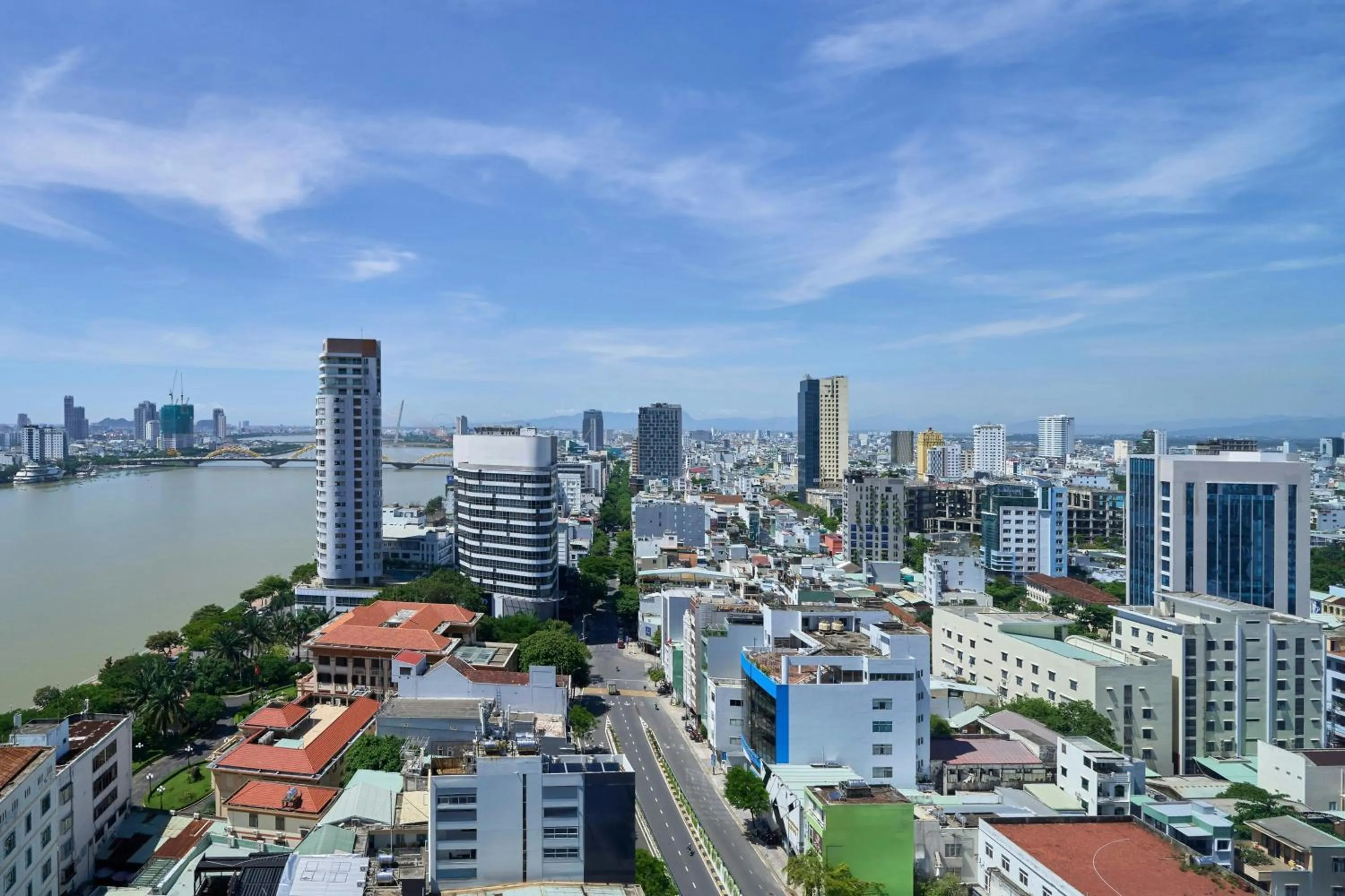 Photo of the whole room in Courtyard by Marriott Danang Han River