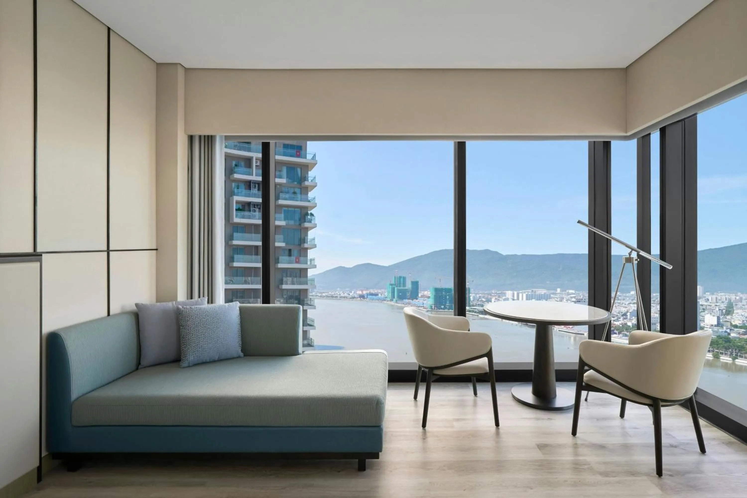 Photo of the whole room in Courtyard by Marriott Danang Han River