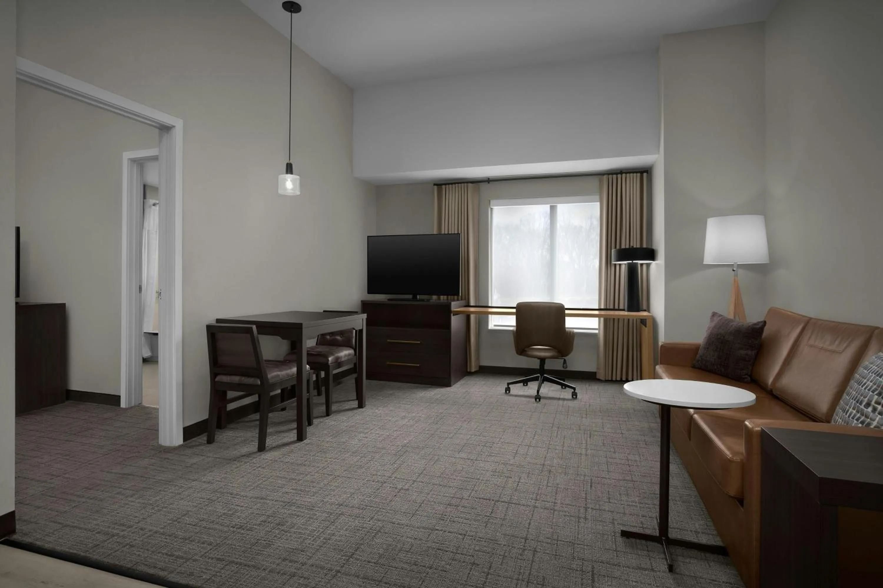 Living room in Residence Inn by Marriott Newark, DE