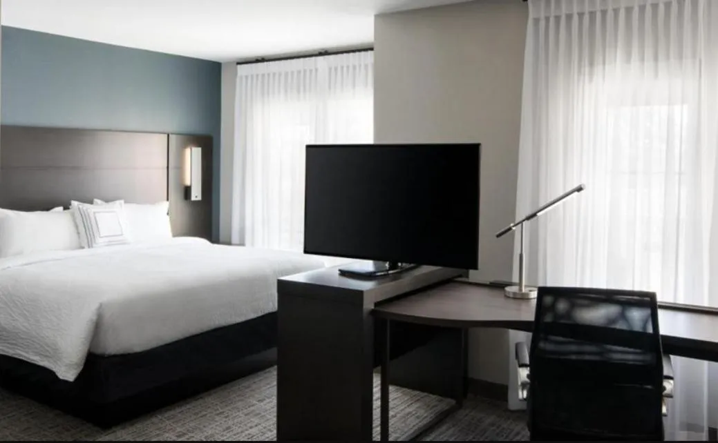 Bed in Residence Inn by Marriott Newark, DE