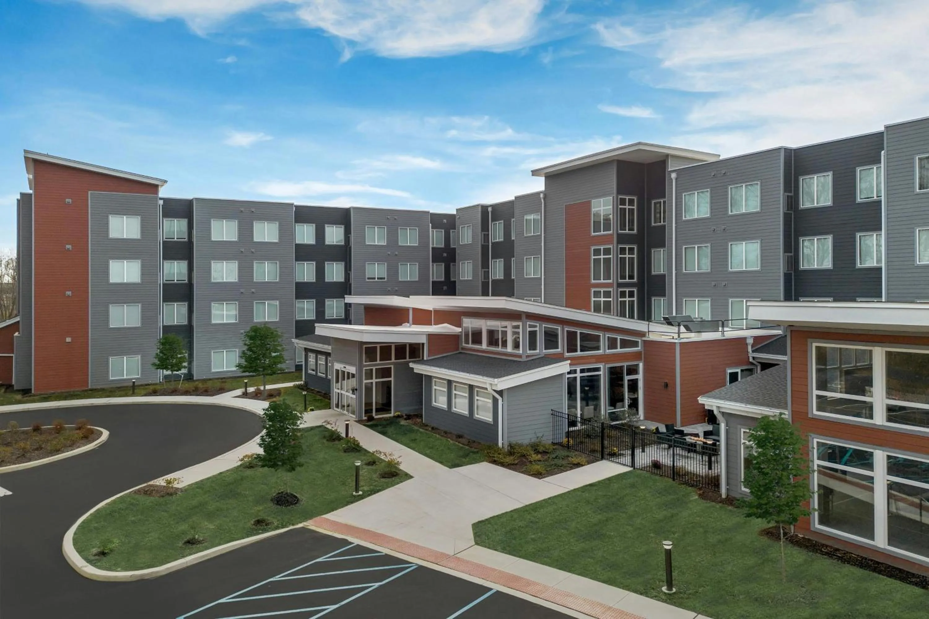 Property building in Residence Inn by Marriott Newark, DE