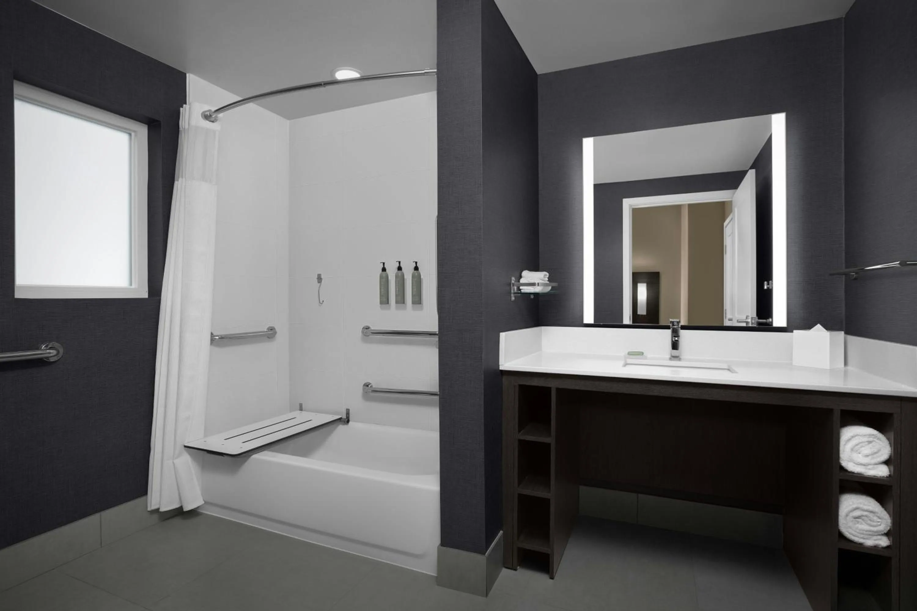 Bathroom in Residence Inn by Marriott Newark, DE