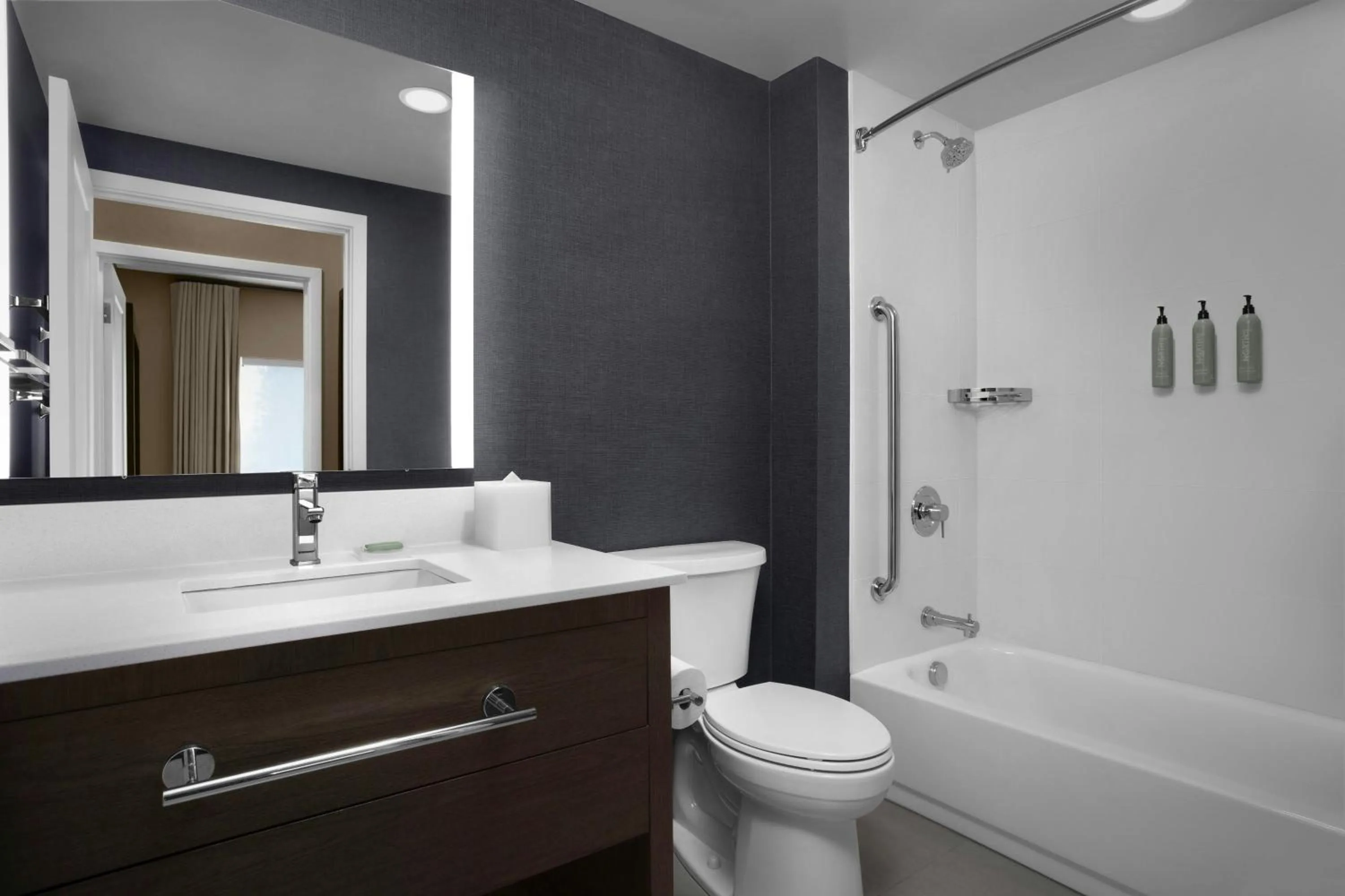 Bathroom in Residence Inn by Marriott Newark, DE