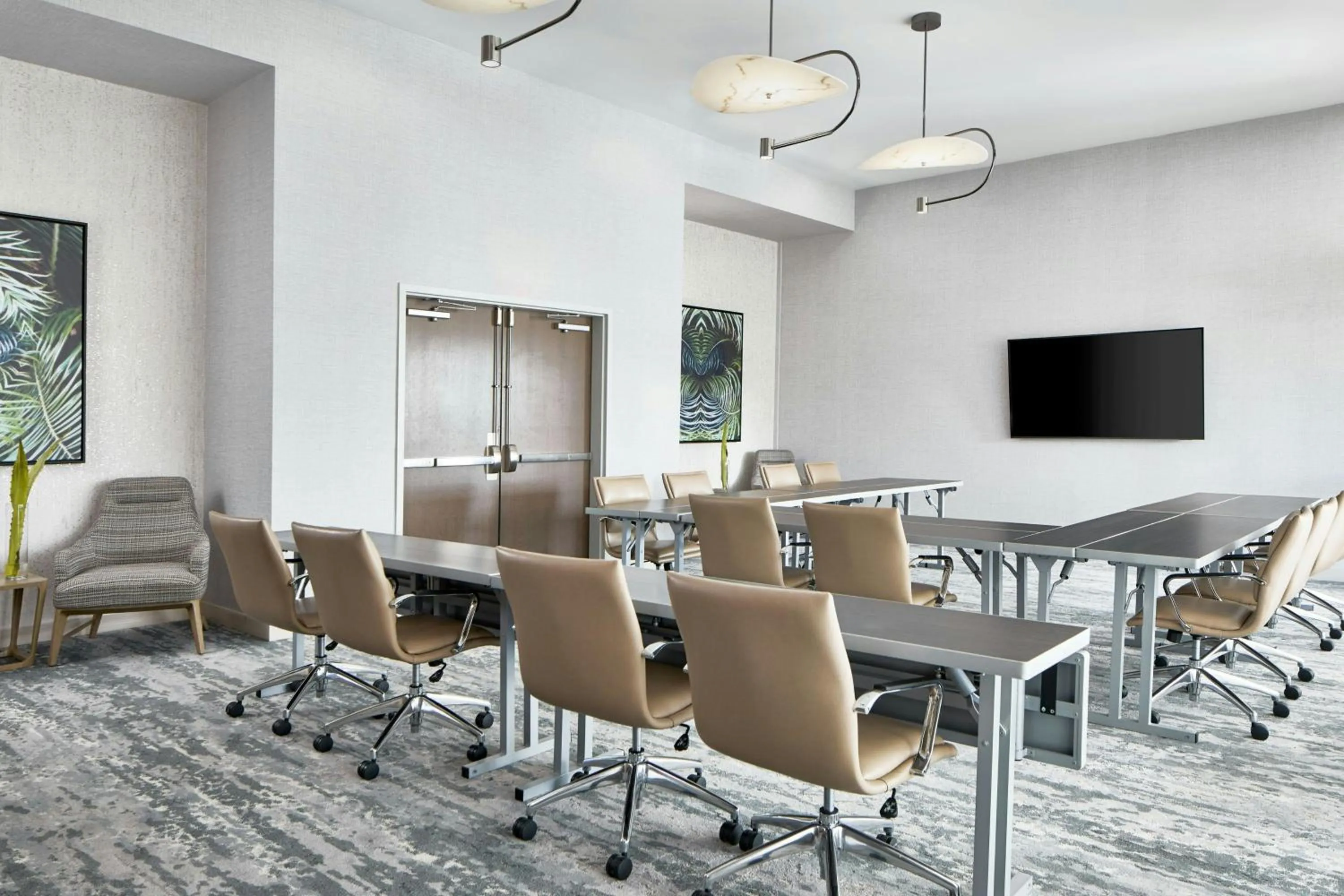 Meeting/conference room in Element Wilmington