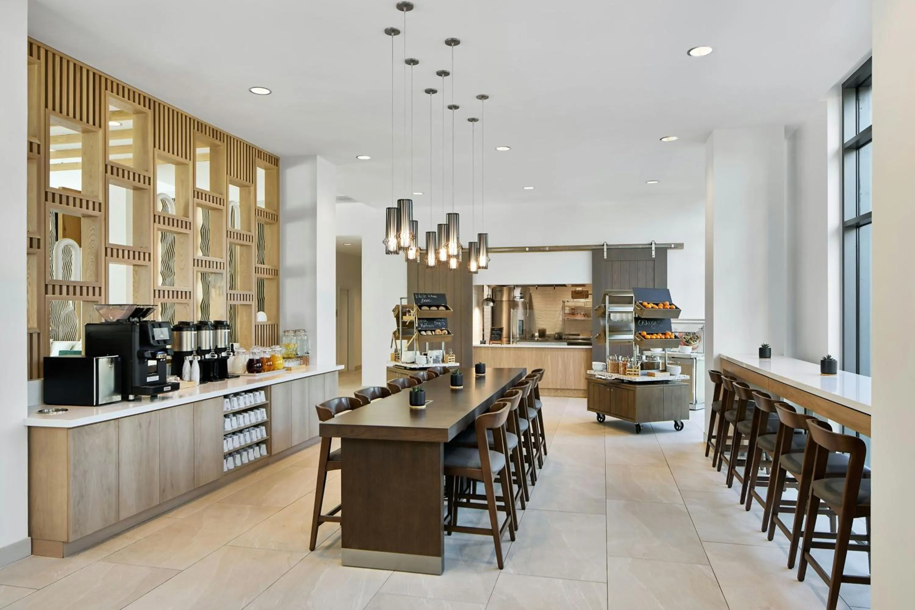 Breakfast in Element Wilmington