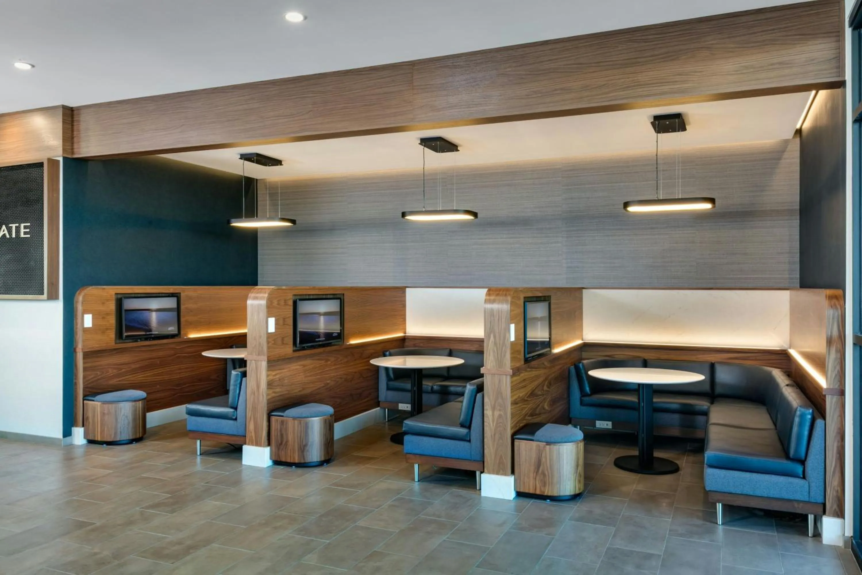 Other in Courtyard Lewiston