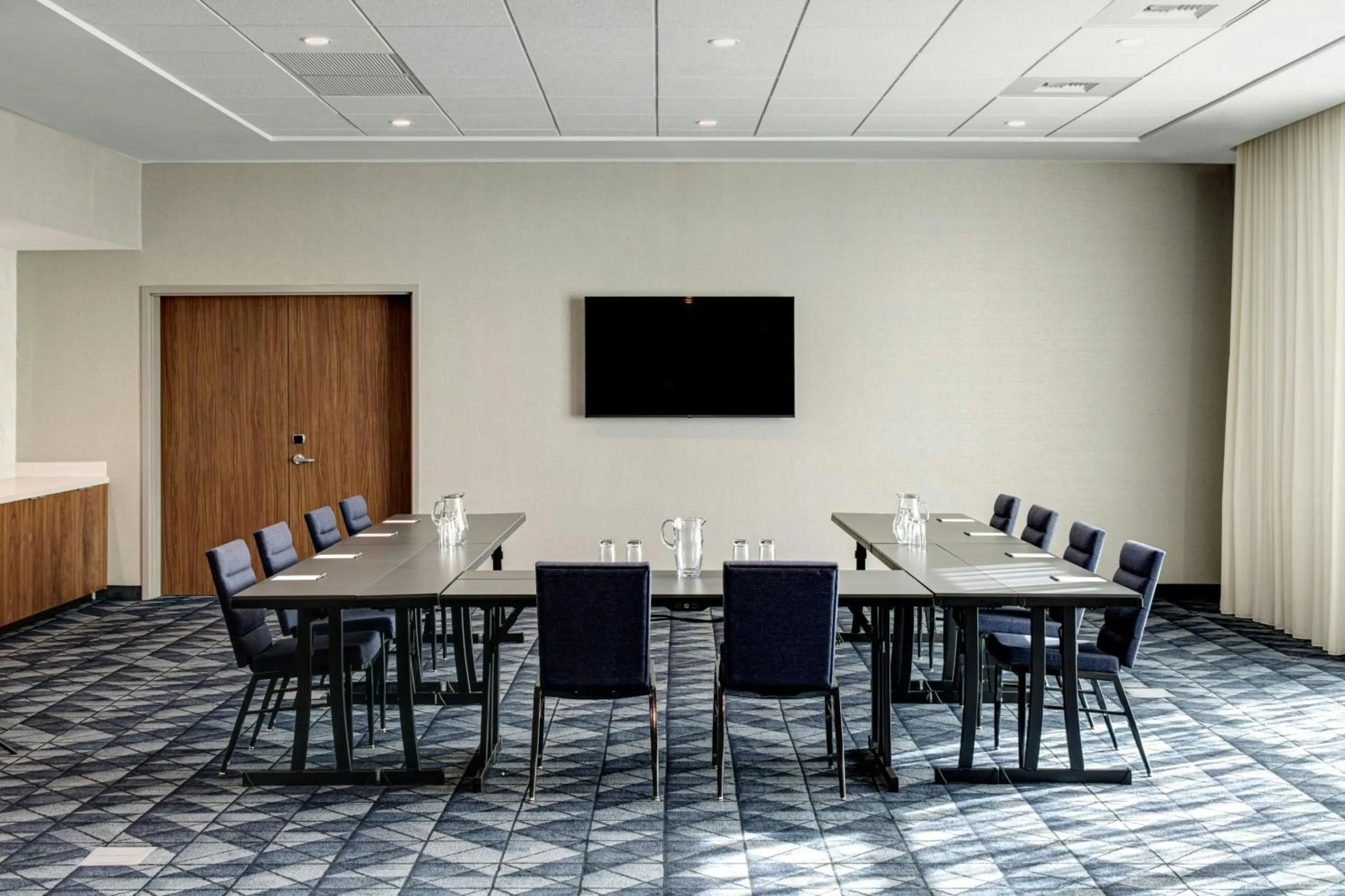 Meeting/conference room in Courtyard Lewiston