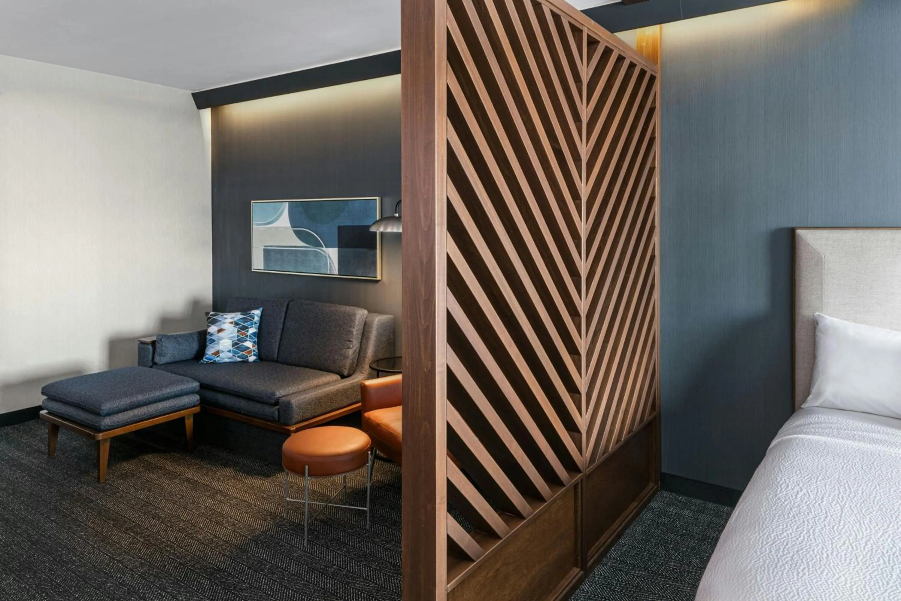 Photo of the whole room in Courtyard Lewiston