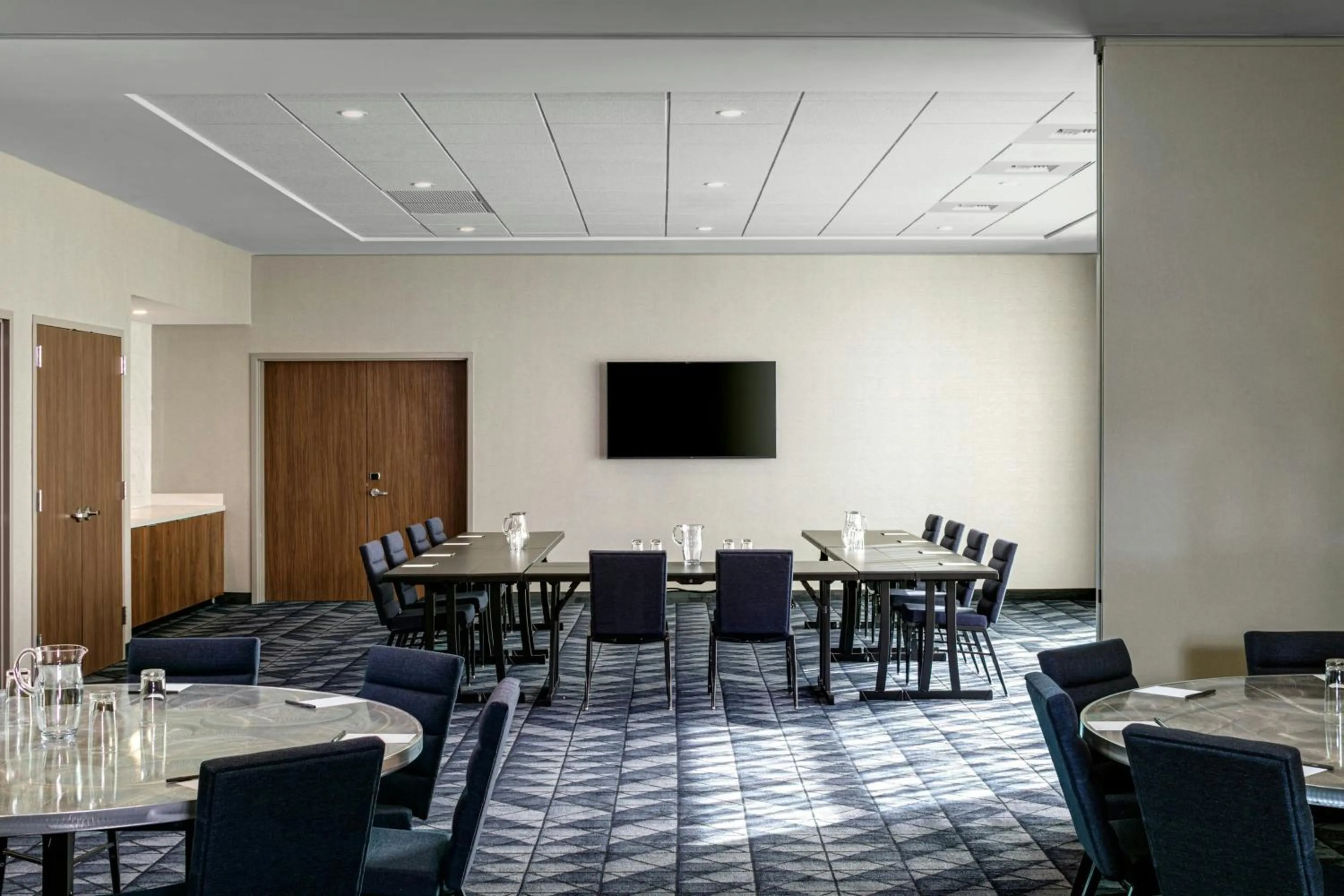 Meeting/conference room in Courtyard Lewiston