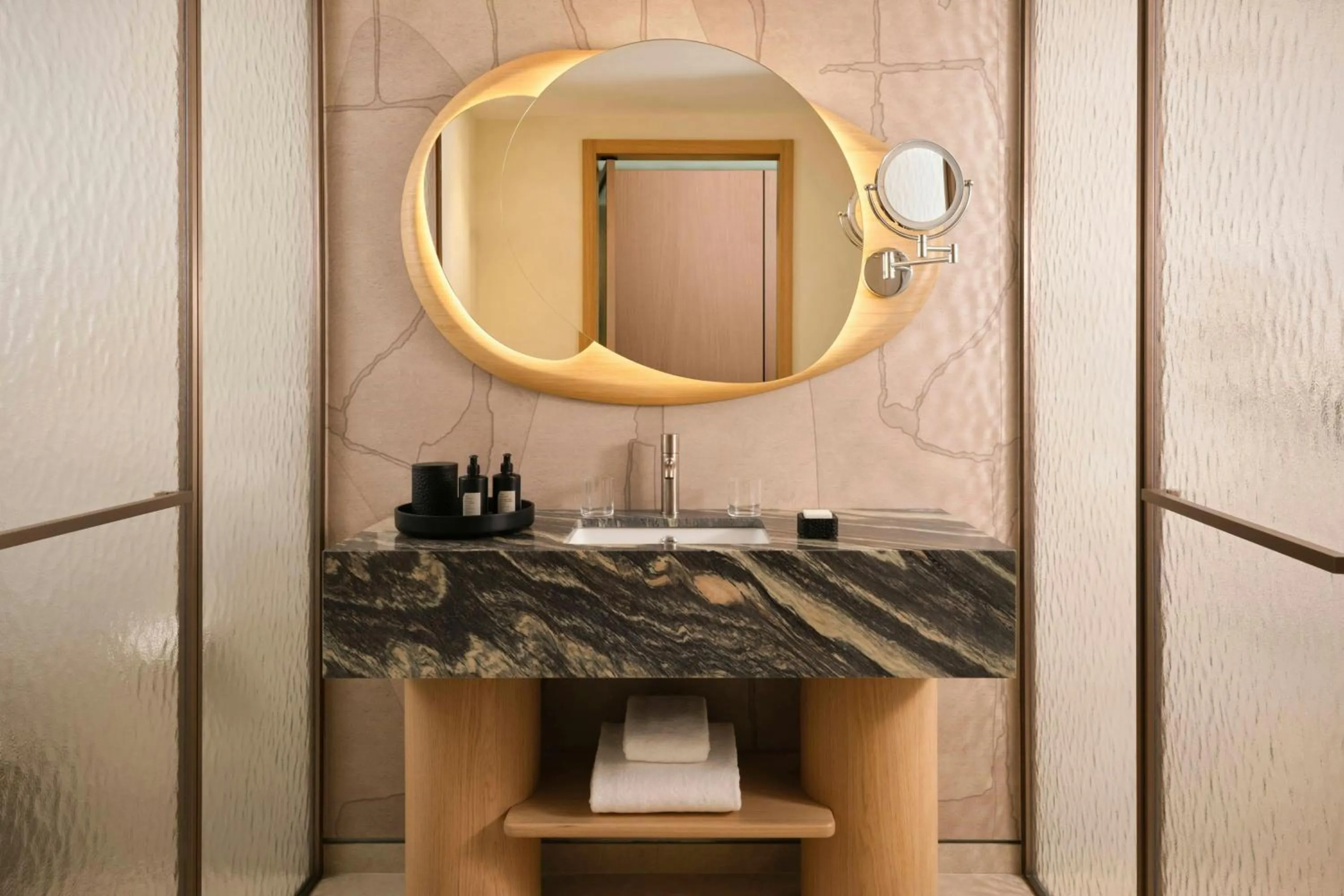 Bathroom in W Sardinia - Poltu Quatu