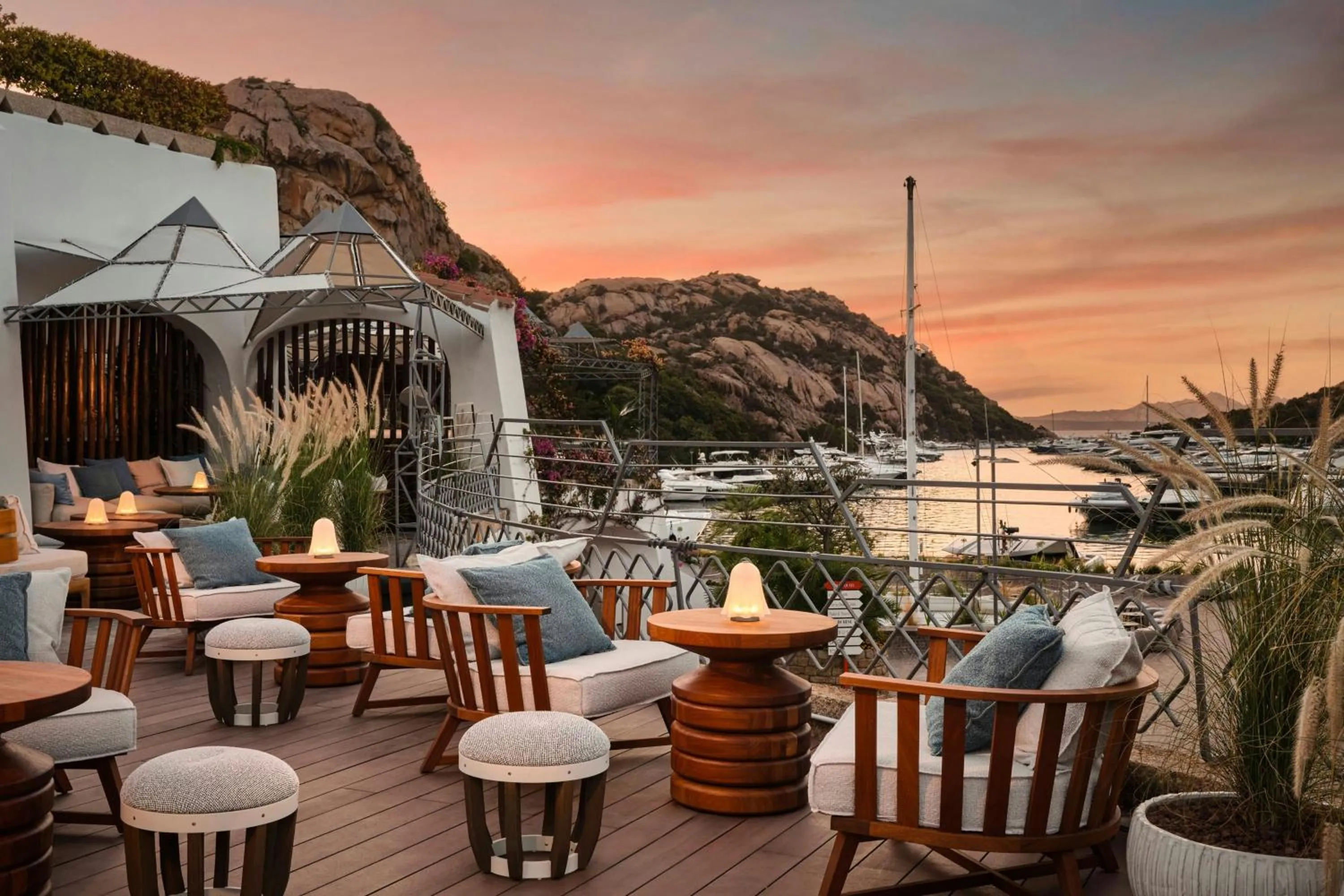 Restaurant/places to eat in W Sardinia - Poltu Quatu