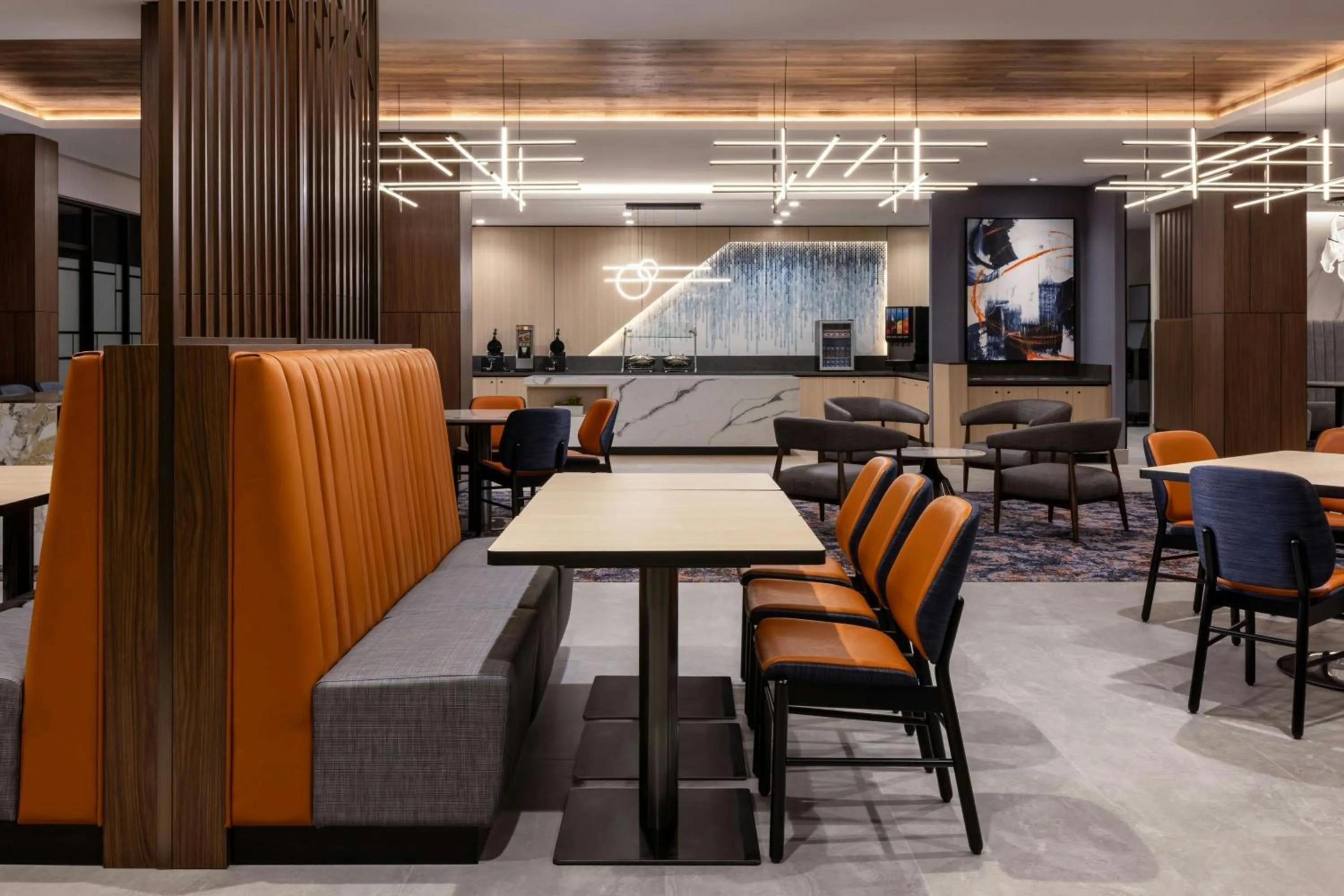 Breakfast in Fairfield Inn & Suites by Marriott Chilliwack