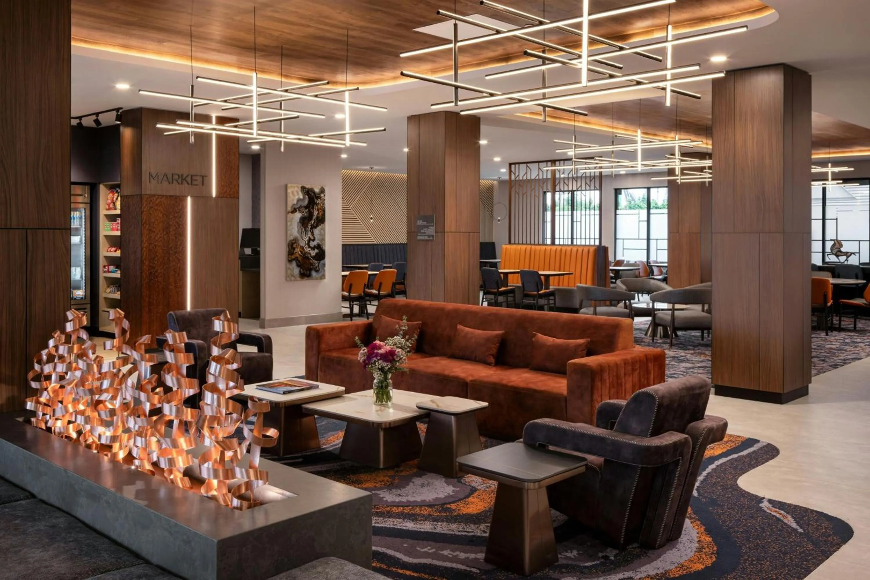 Lobby or reception in TownePlace Suites by Marriott Chilliwack