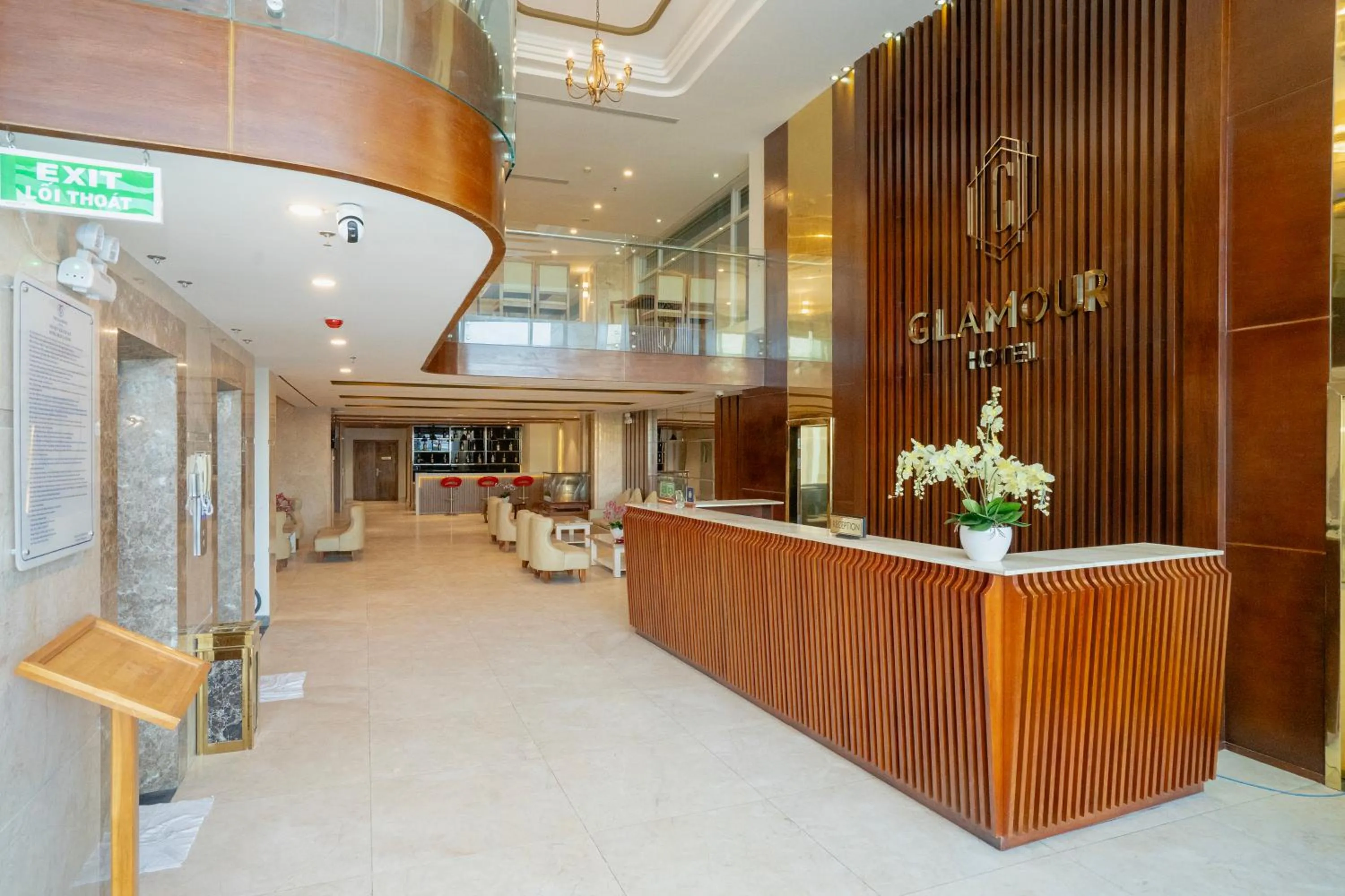 Glamour Hotel Nha Trang