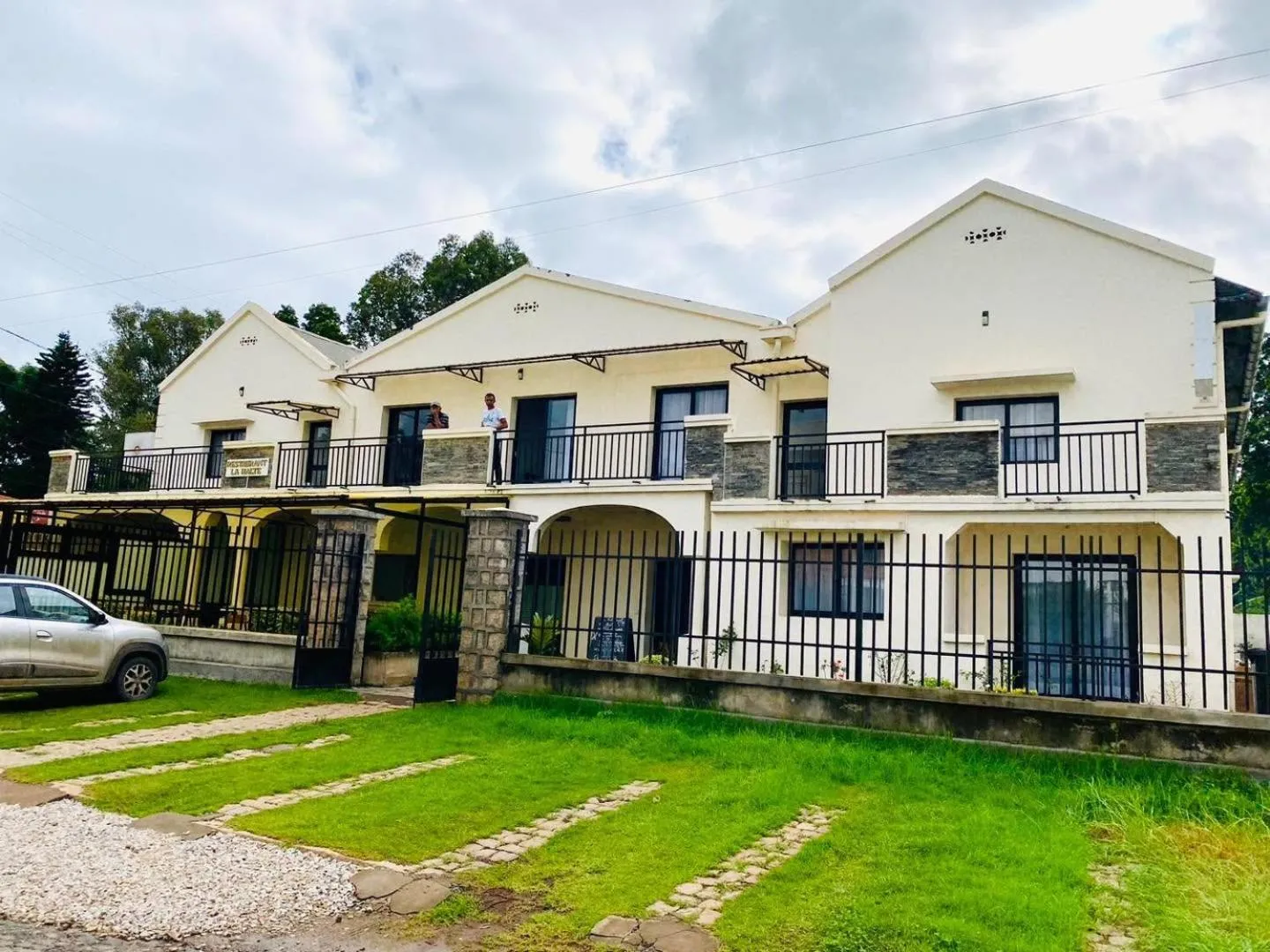 Canaan Hôtel Antsirabe