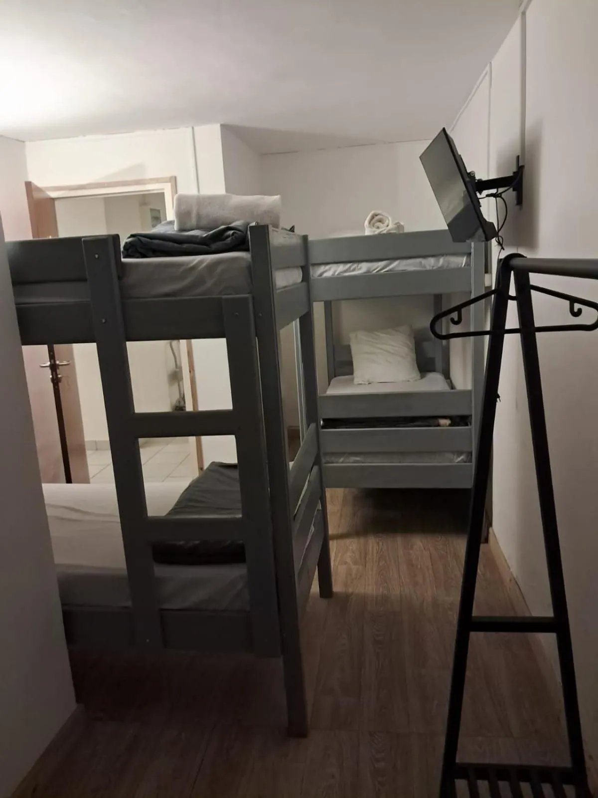 Mixed Dormitory Room in Canaan Hôtel Antsirabe