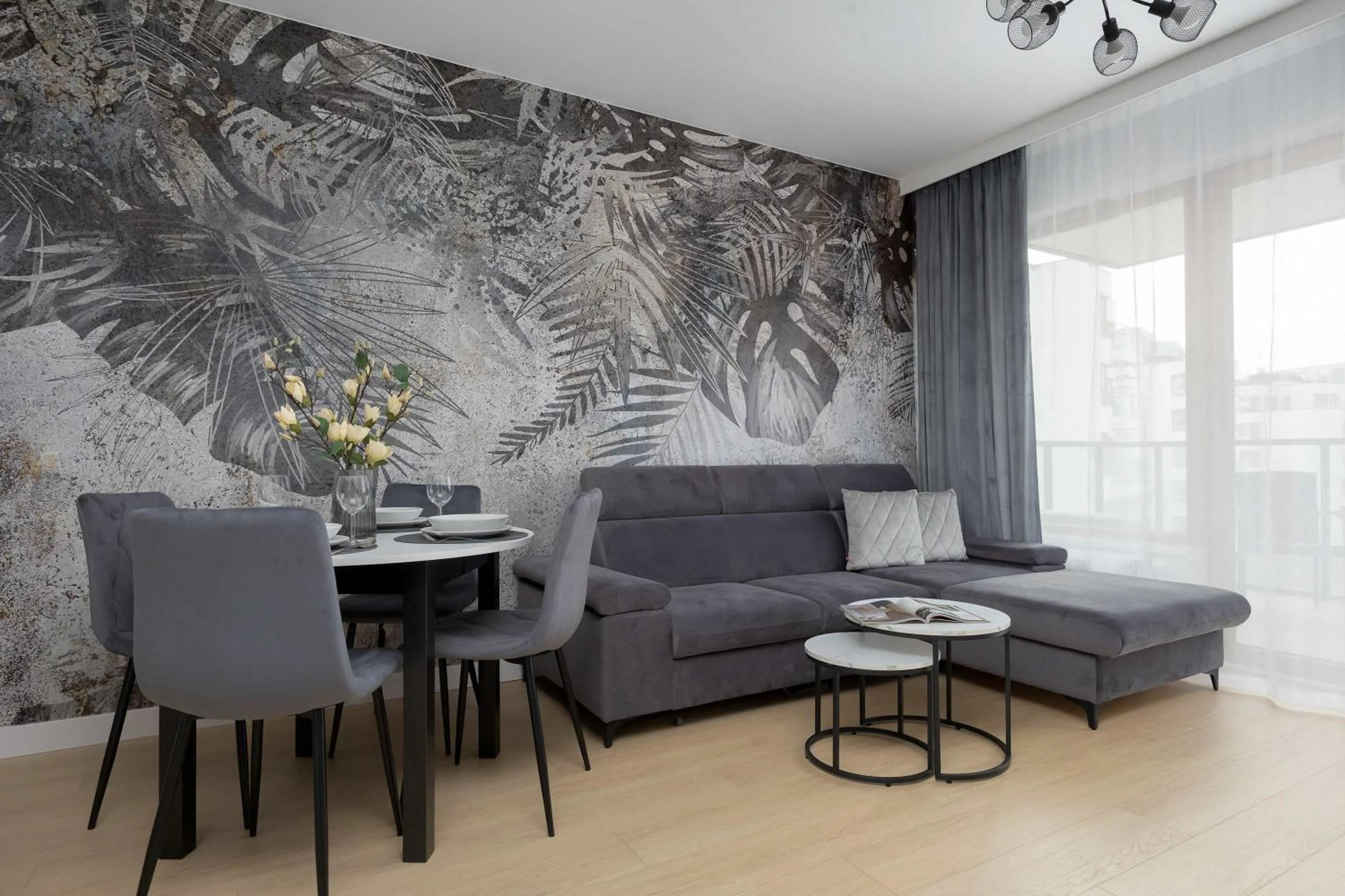 Elegant Apartment Ludwiki Warszawa with Parking & Air Conditioning by Noclegi Renters