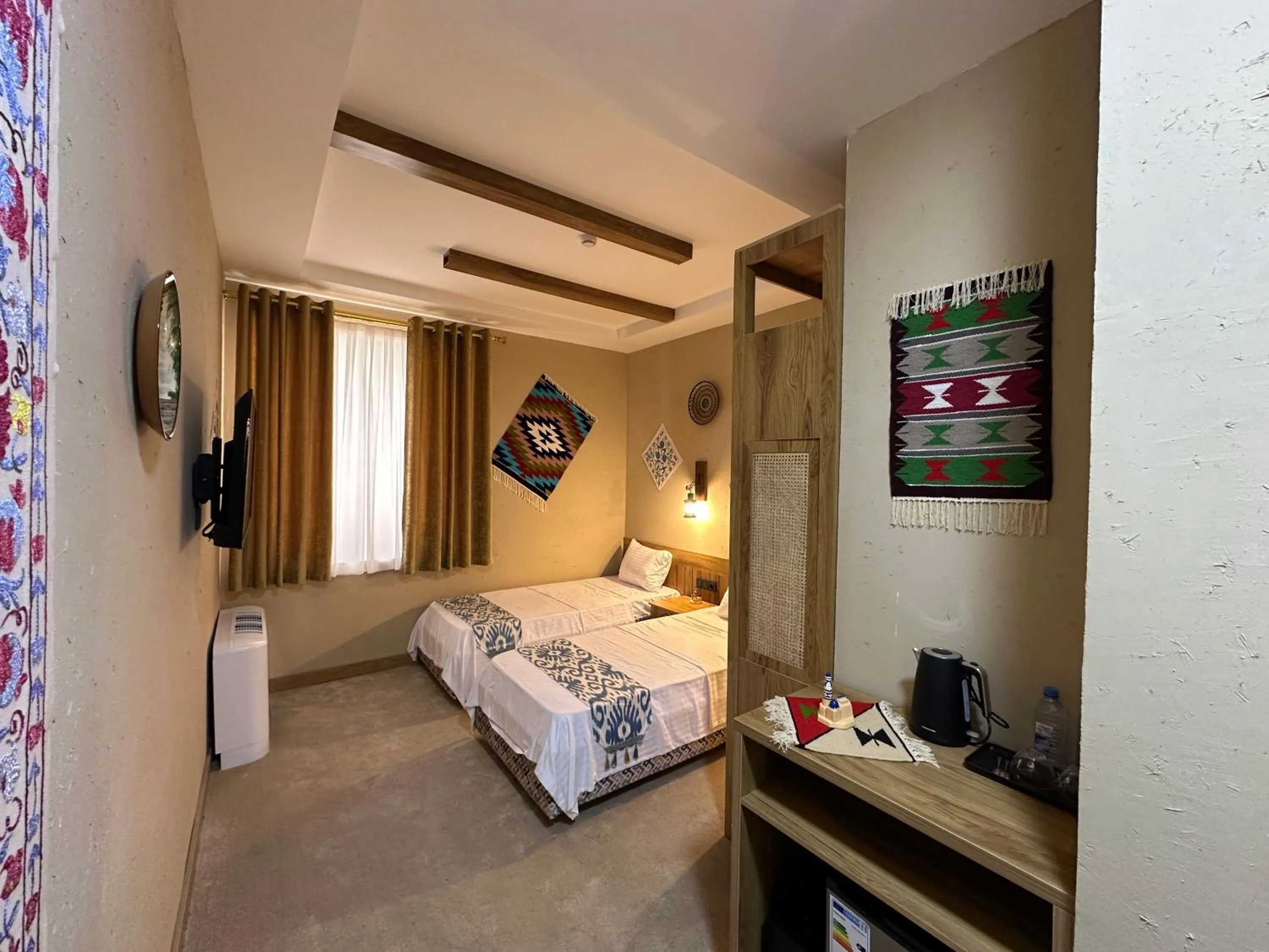 Photo of the whole room in Hotel Byond Khiva