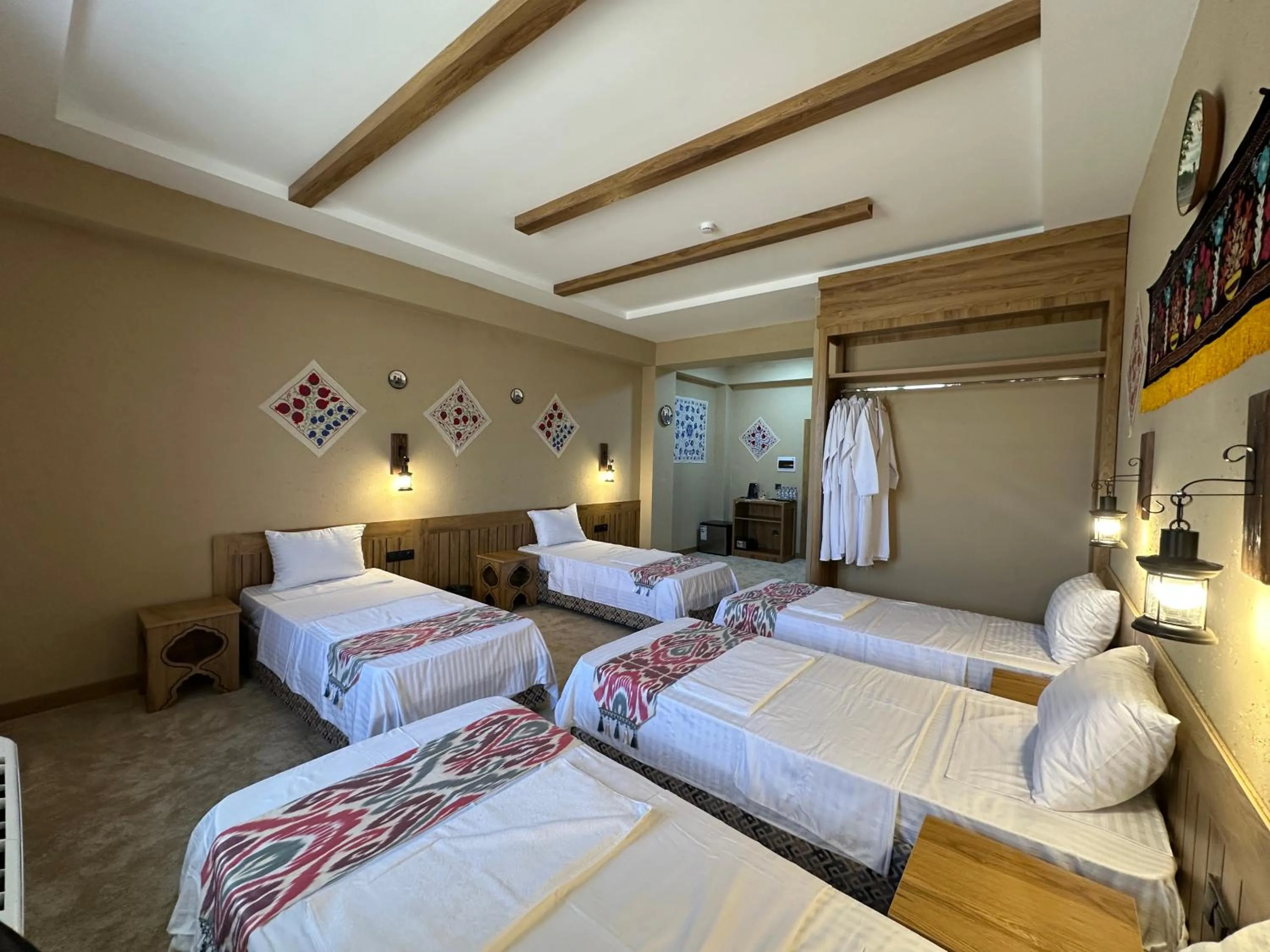 Photo of the whole room in Hotel Byond Khiva