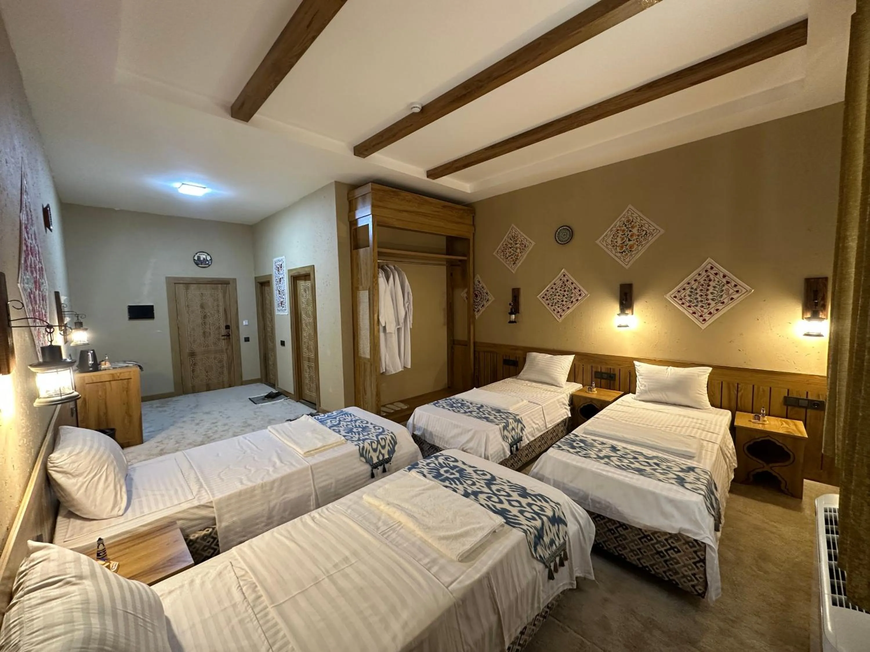 Photo of the whole room in Hotel Byond Khiva