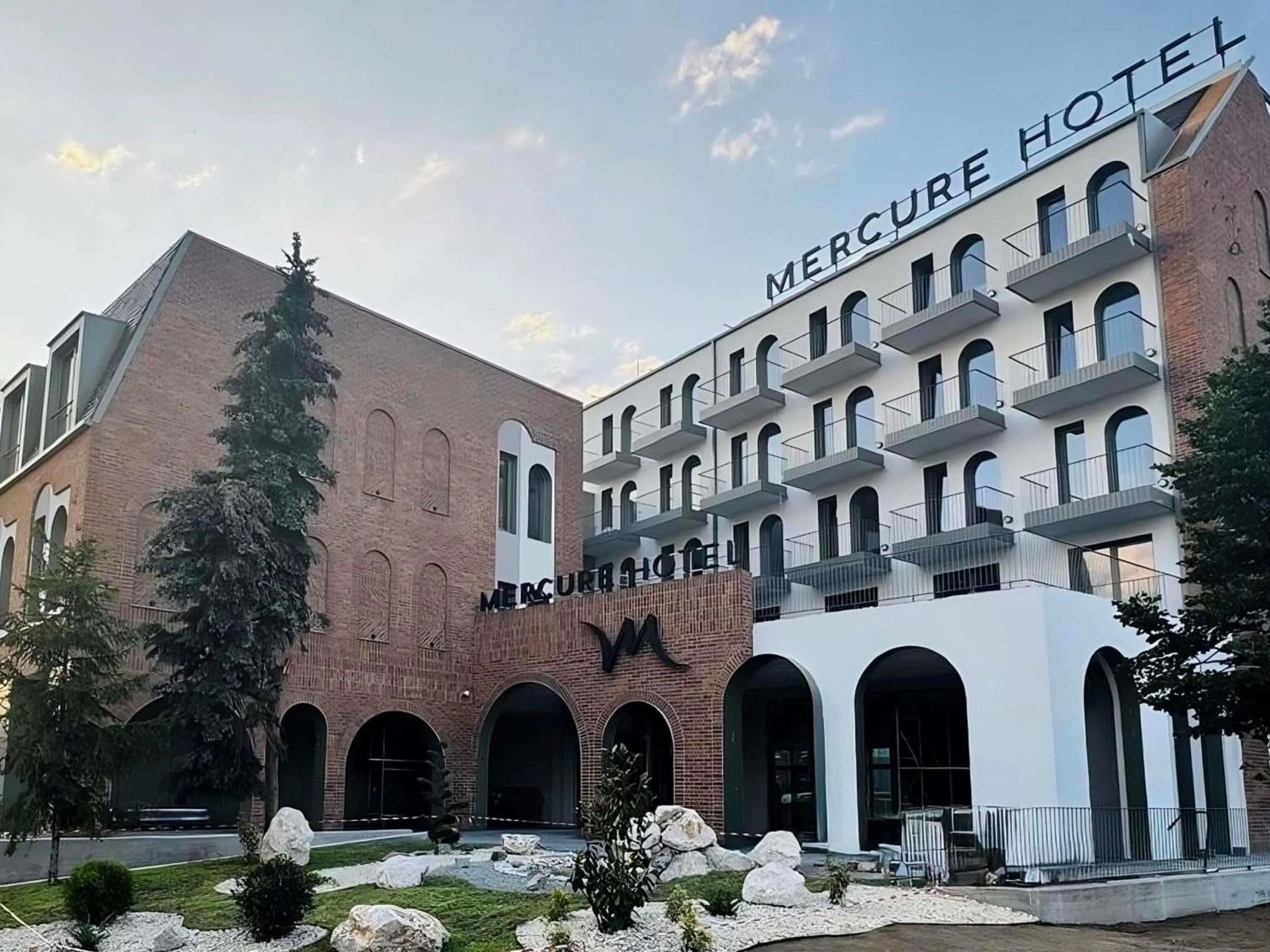Mercure Alba Iulia