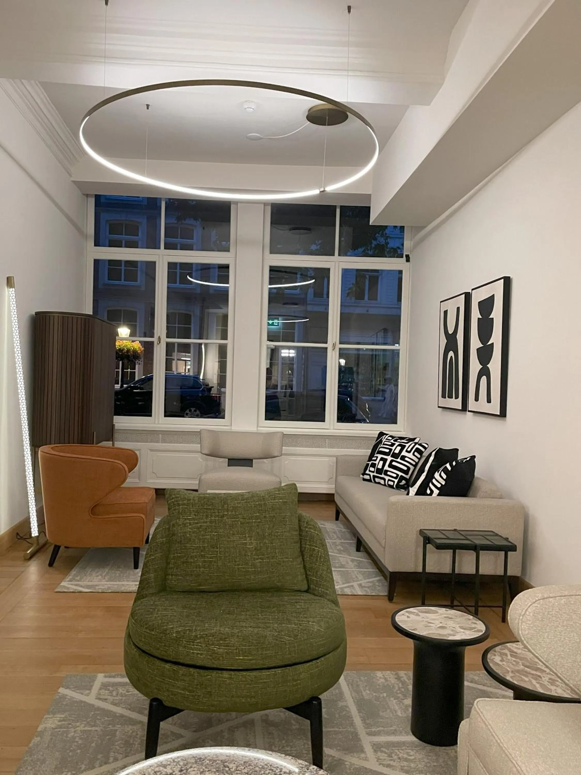 Lounge or bar in Hotel Maison Maastricht Centrum - Handwritten Collection