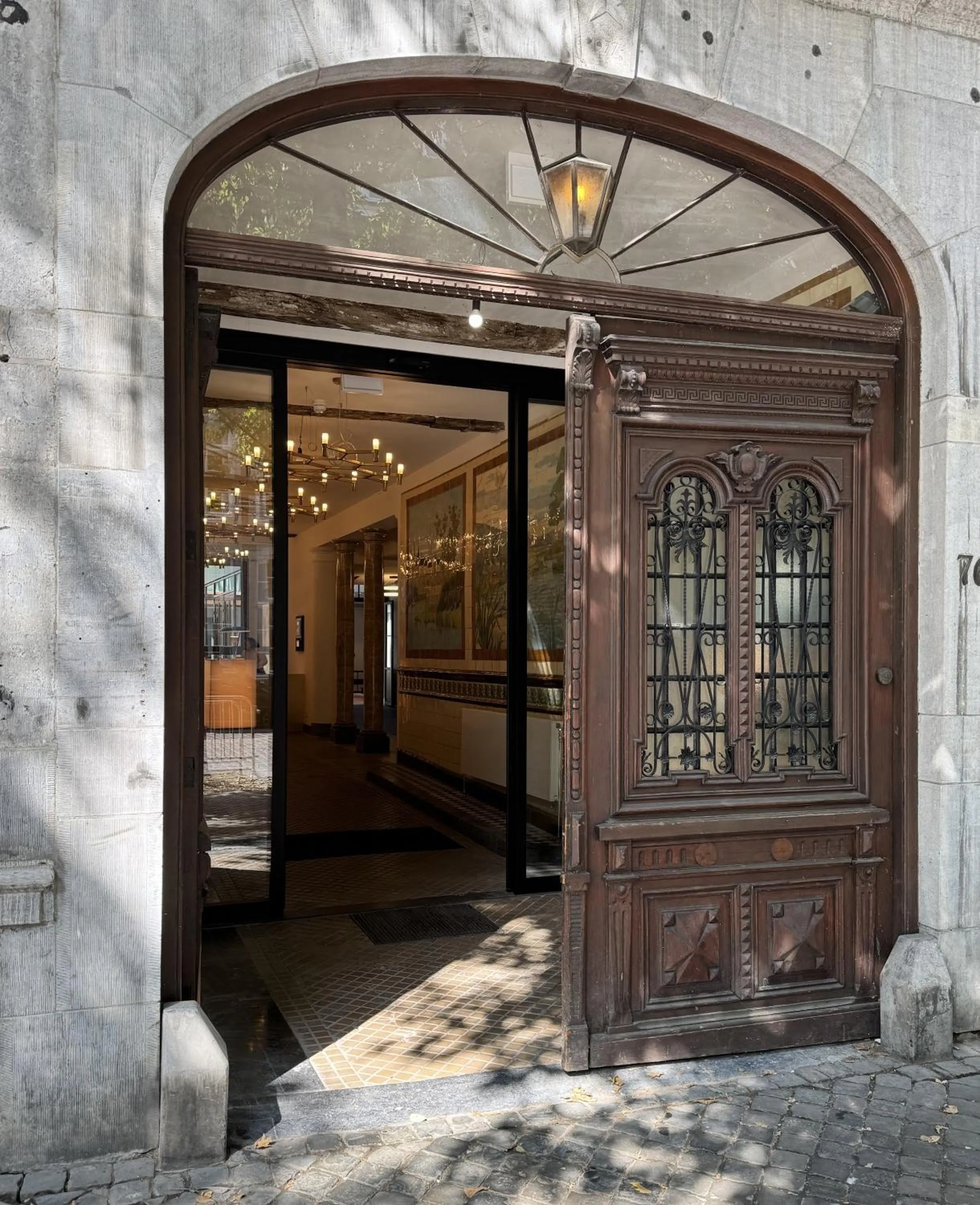 Property building in Hotel Maison Maastricht Centrum - Handwritten Collection
